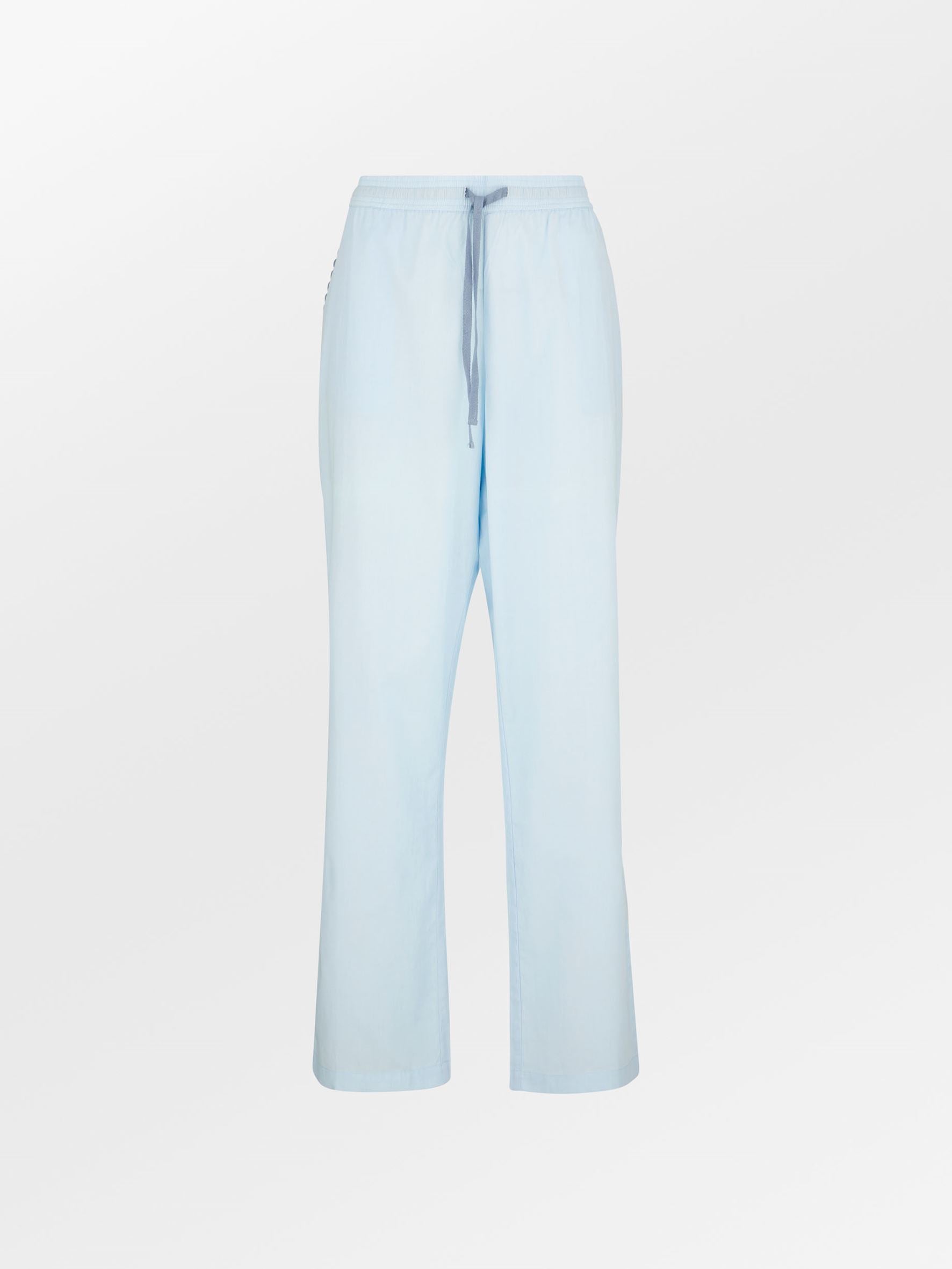 Scallop Flotile Pyjamas Pants Clothing Becksöndergaard.se