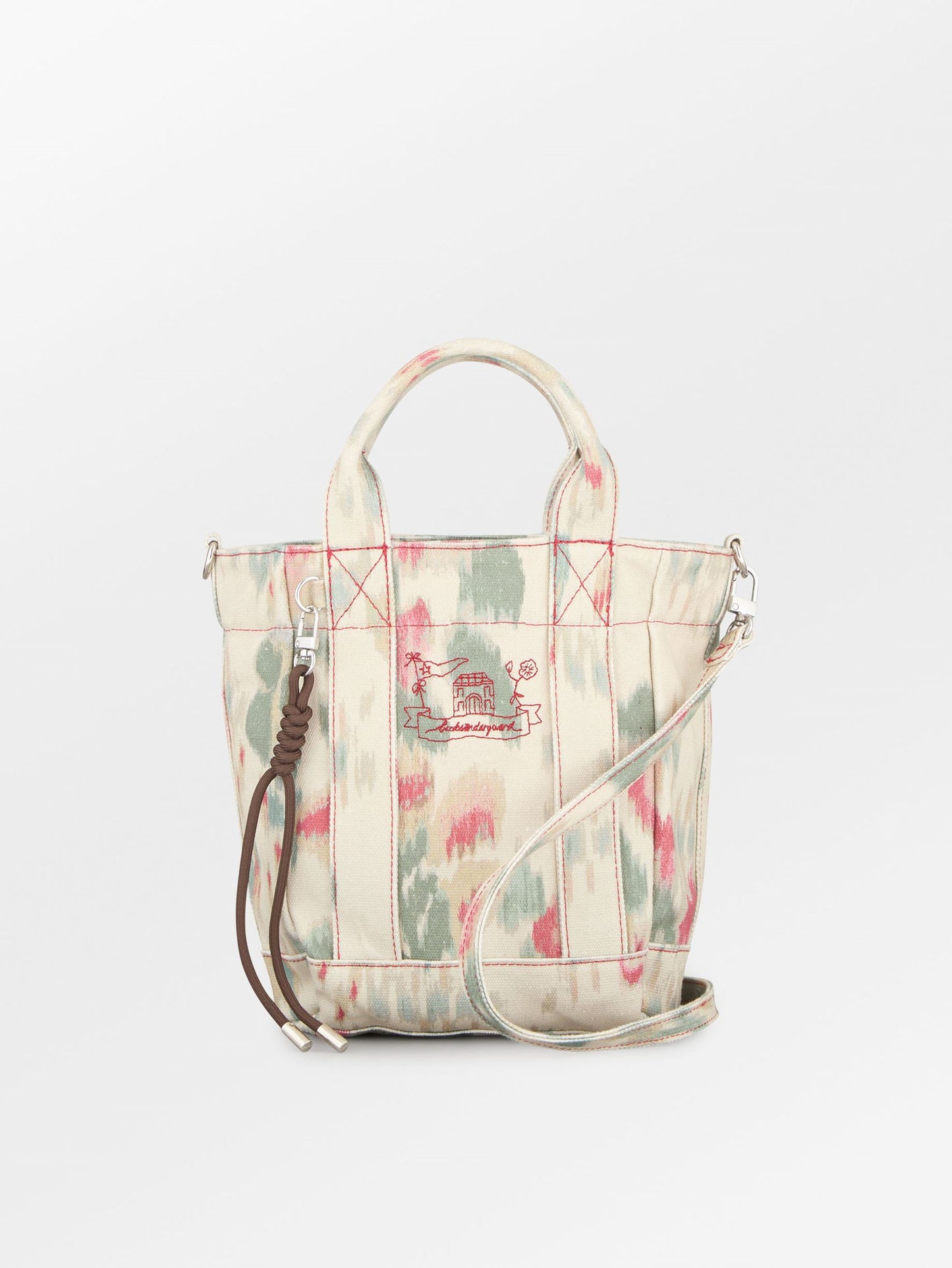Becksöndergaard, Tapelia Canvas Gene Bag - Summer Sand, bags, bags