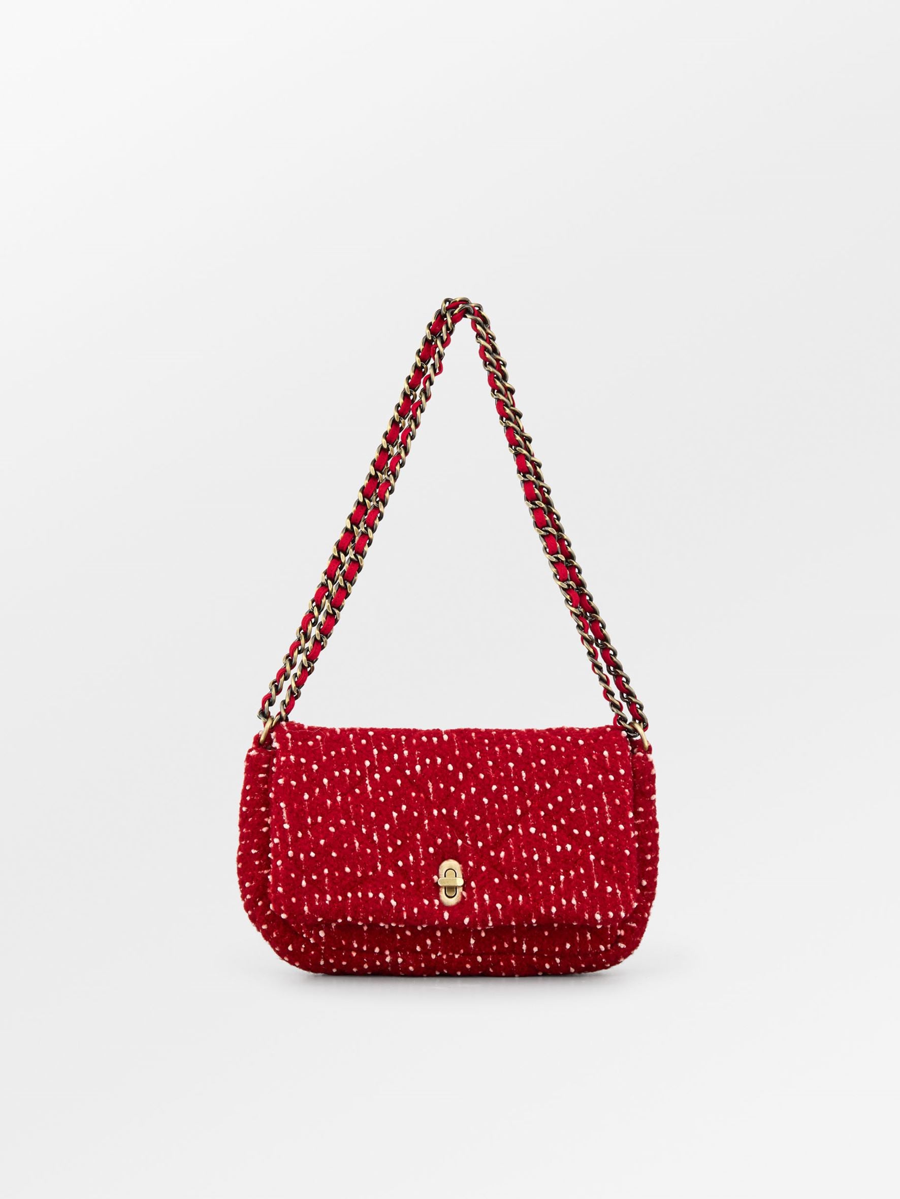 Boucle Hollis Bag OneSize Becksöndergaard.se