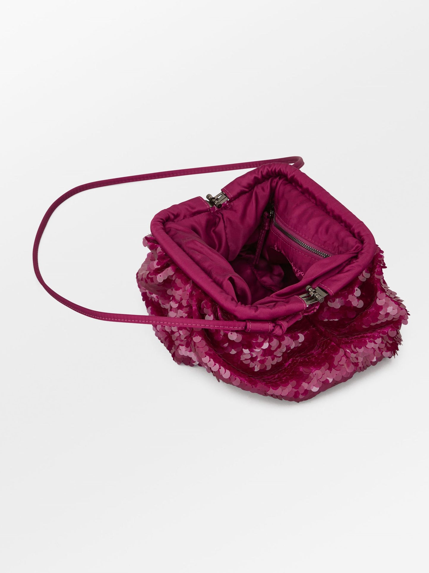 Becksöndergaard, Fairy Bonita Bag - Sangria Pink, bags, bags, sale, sale, bags, party, bags, bags, bags, bags, gifts, gifts, gifts, black week, black week, party