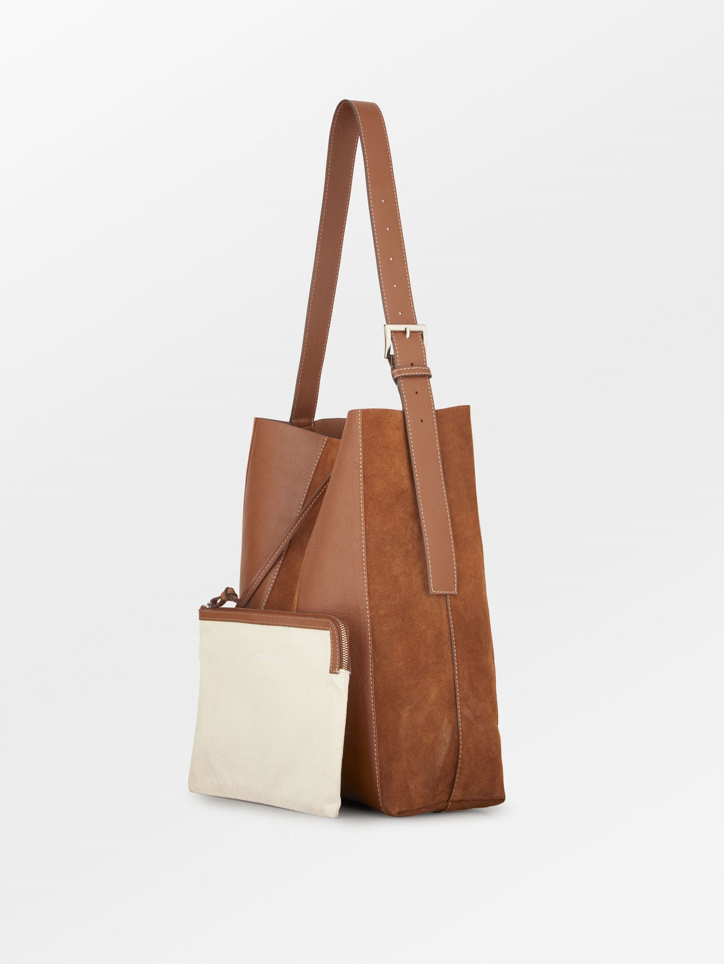 Mixel Mae Buckle Bag OneSize Becksöndergaard.se