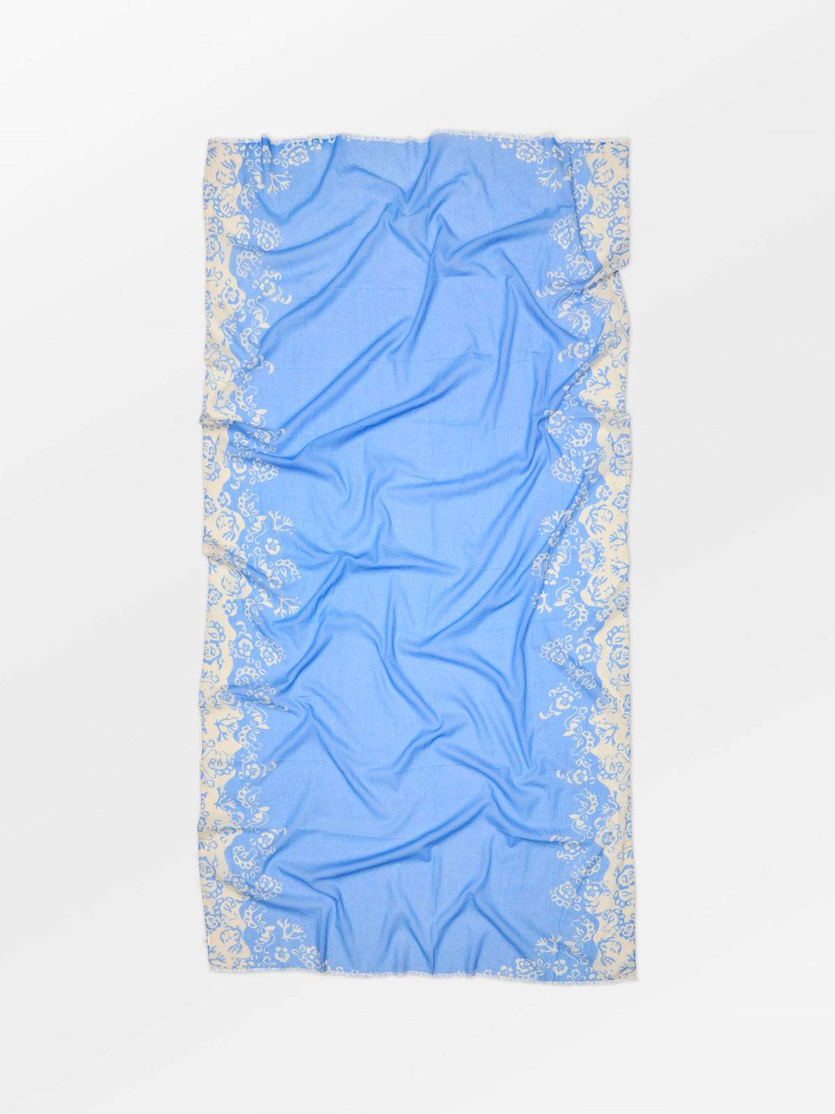 Crofloria Cotta Scarf OneSize Becksöndergaard.se
