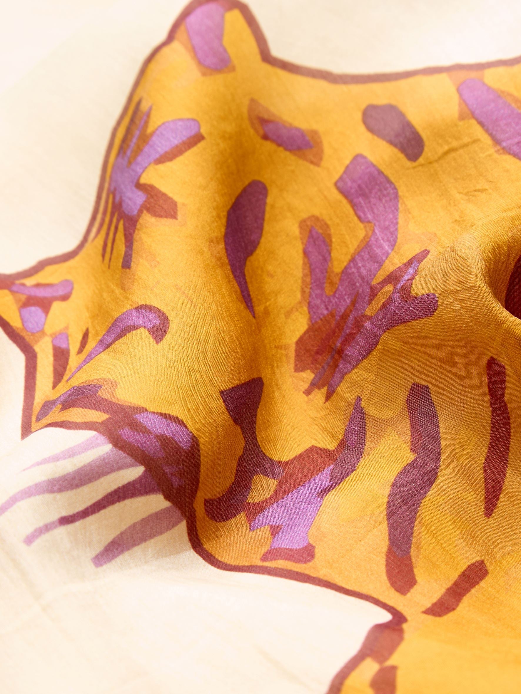 Tigarea Tabby Sia Scarf OneSize Becksöndergaard.se