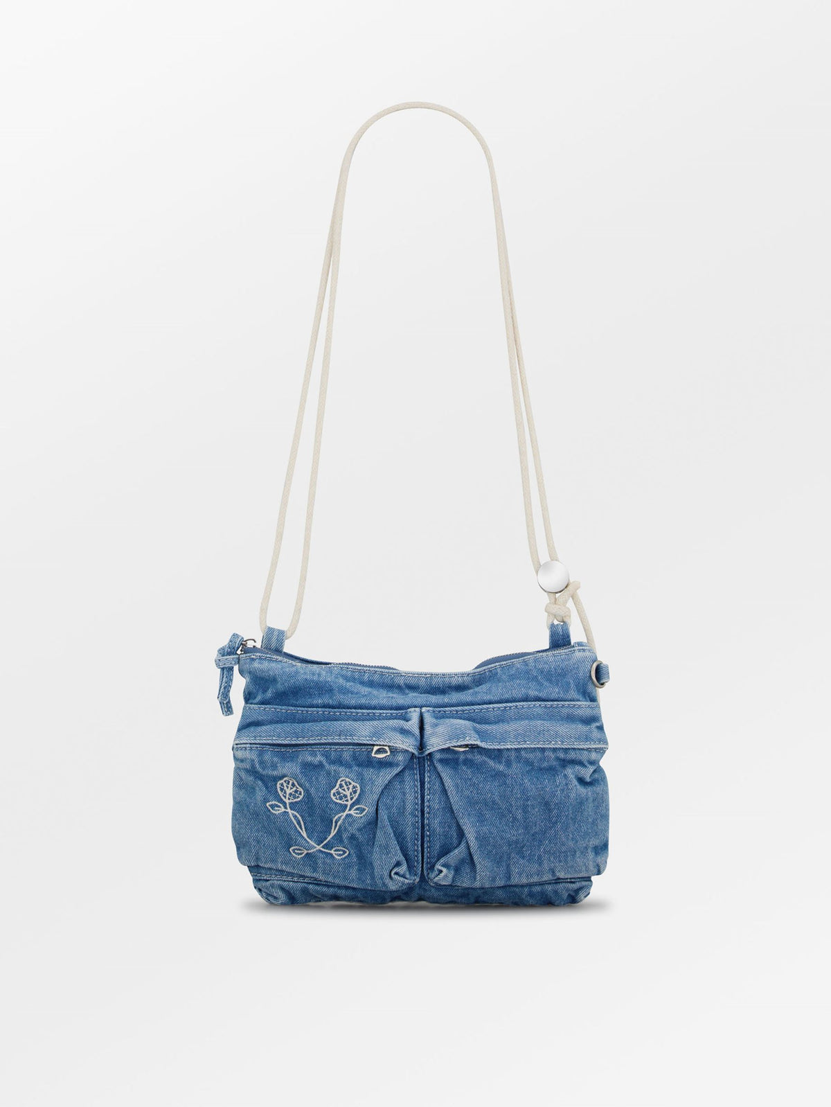 Becksöndergaard, Paisie Denima Ivy Bag - Denim, onesize
