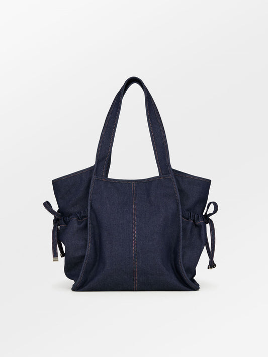 Becksöndergaard, Denima Laurel Bag - Naval Academy Blue, bags, bags, bags, sale, sale, bags, gifts, gifts, gifts, black week, black week