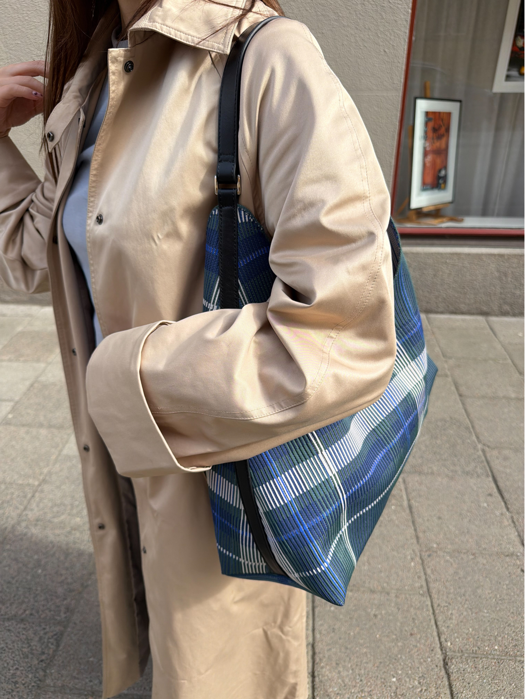 Plaidia Shae Bag OneSize Becksöndergaard.se