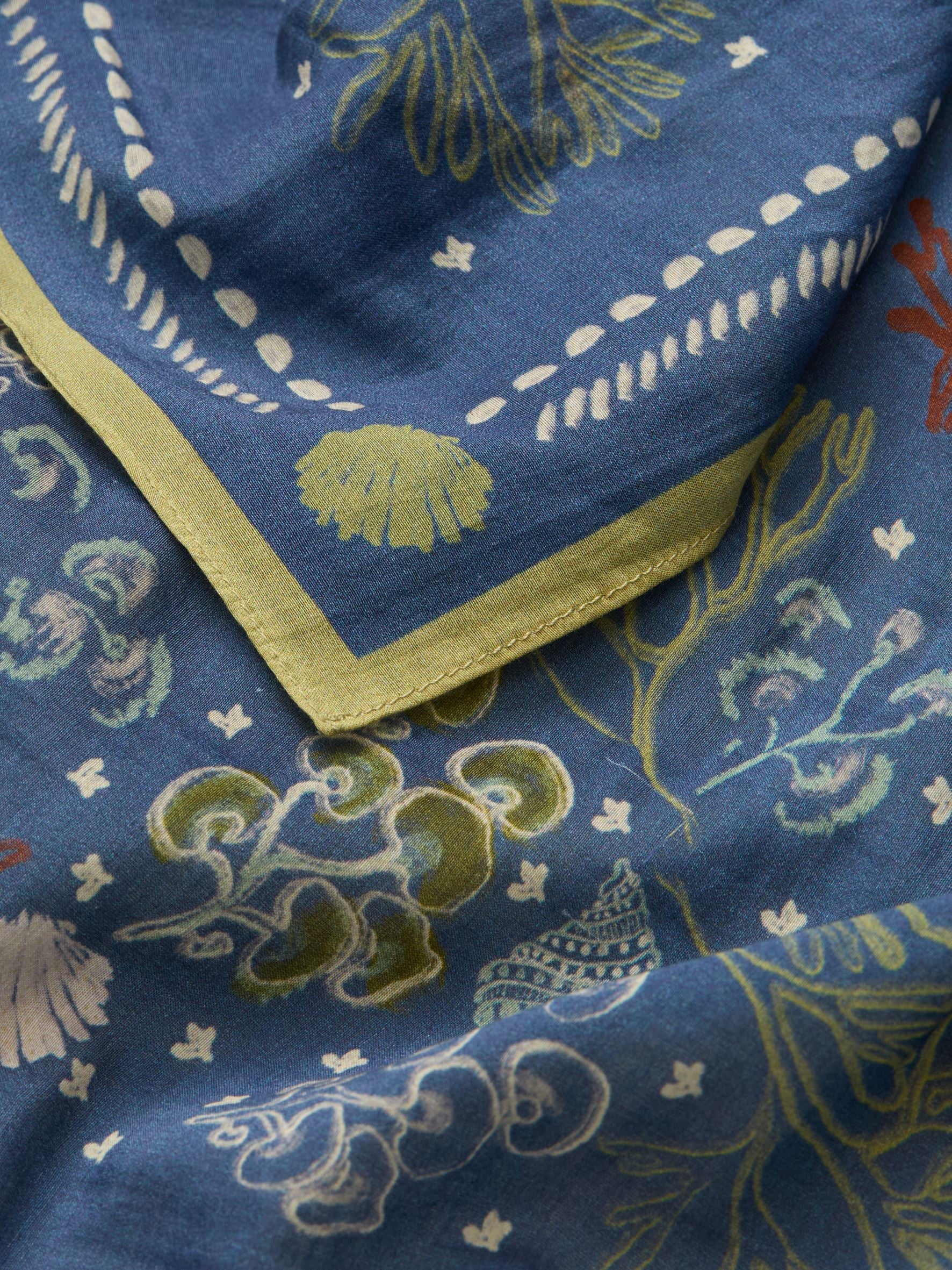 Seastoria Sico Scarf OneSize Becksöndergaard.se