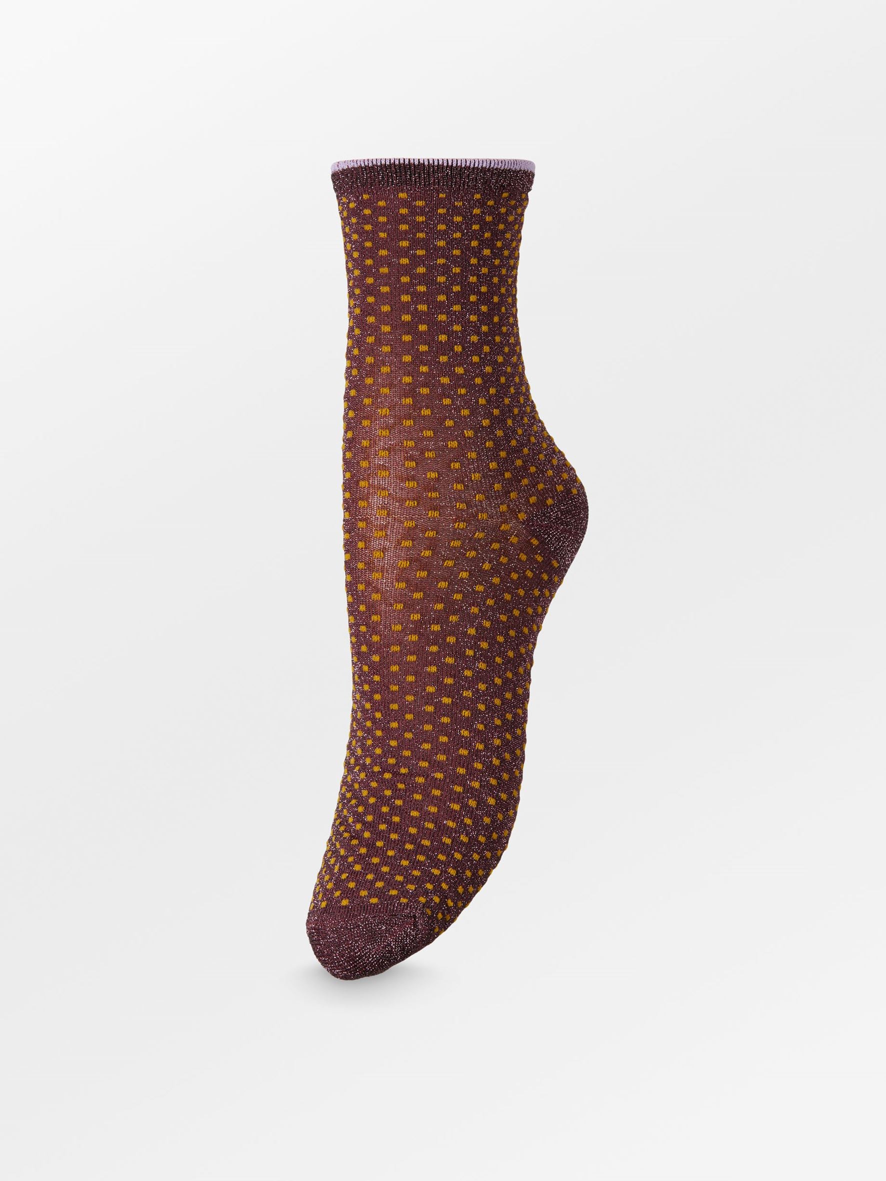 Dina Small Dots Sock Socks Becksöndergaard.se
