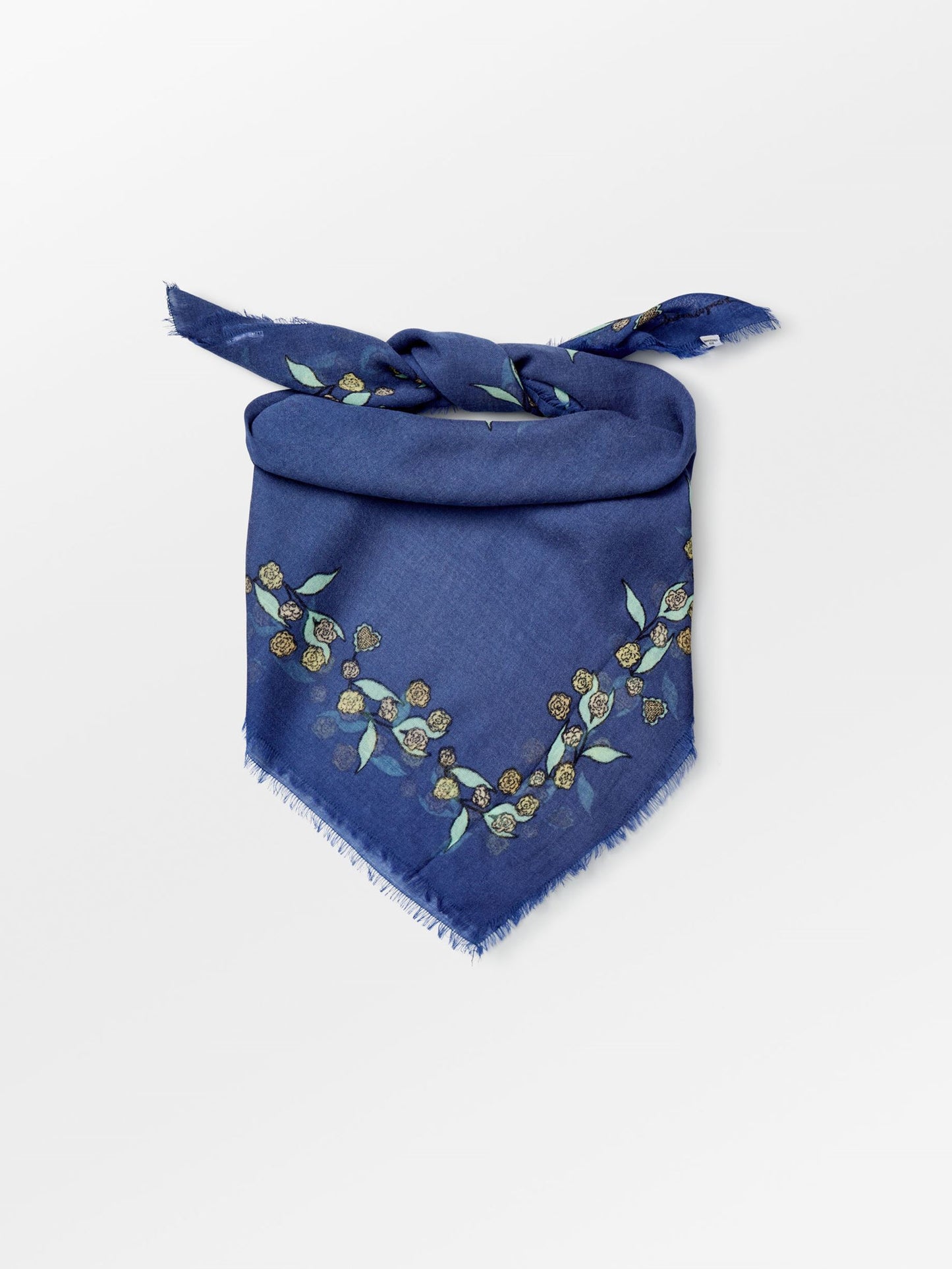 Carna Woo Scarf OneSize Becksöndergaard.se