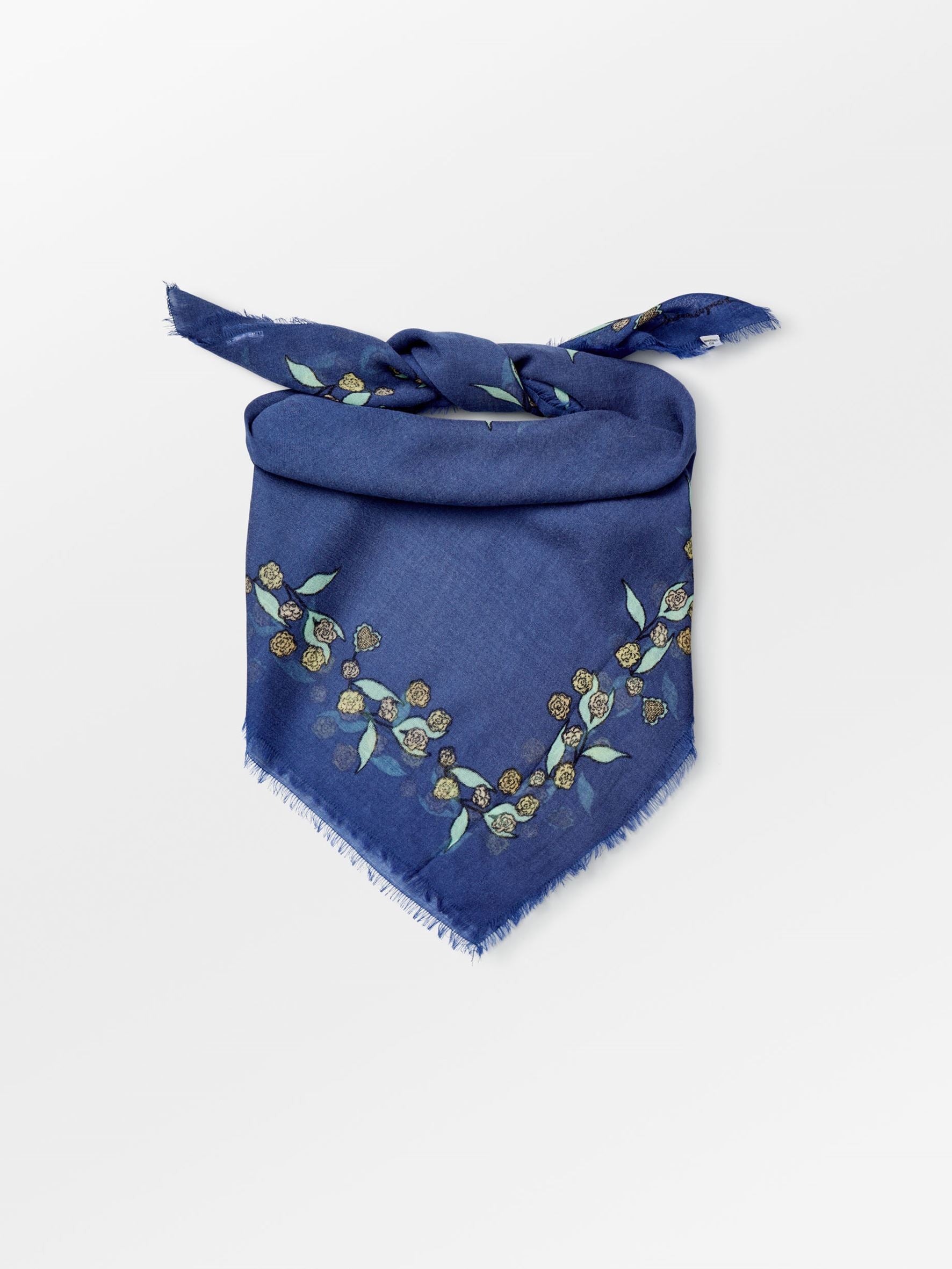 Carna Woo Scarf OneSize Becksöndergaard.se