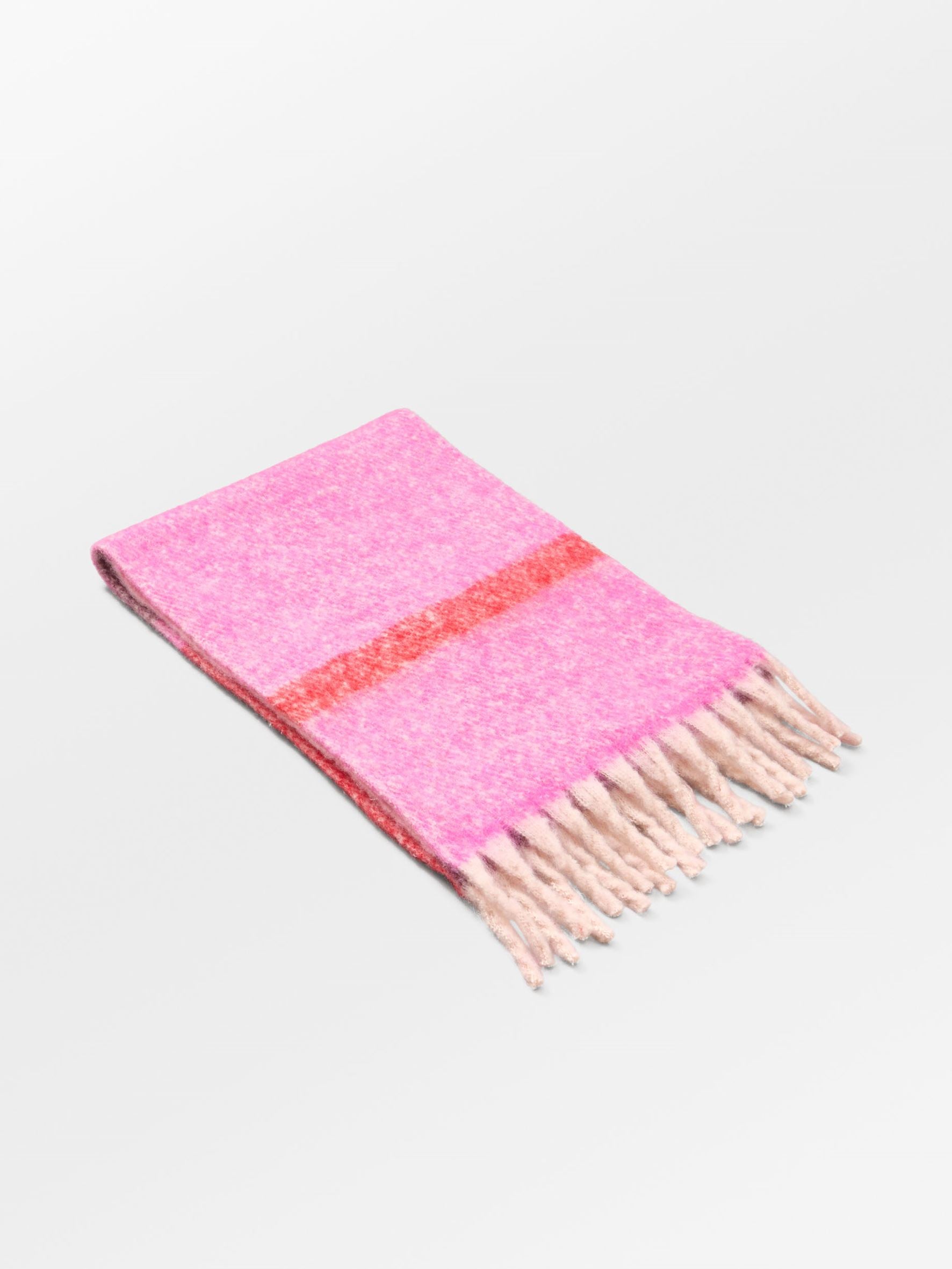 Stripe Bartletta Scarf OneSize Becksöndergaard.se