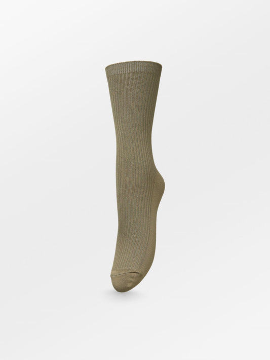 Telma Solid Sock - Green  Socks Becksöndergaard.se