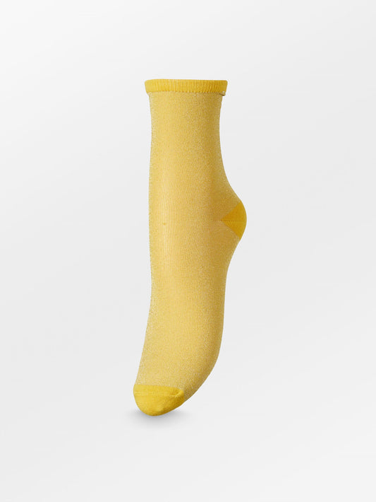 Becksöndergaard, Dina Solid - Bamboo, socks, socks, black week, black week