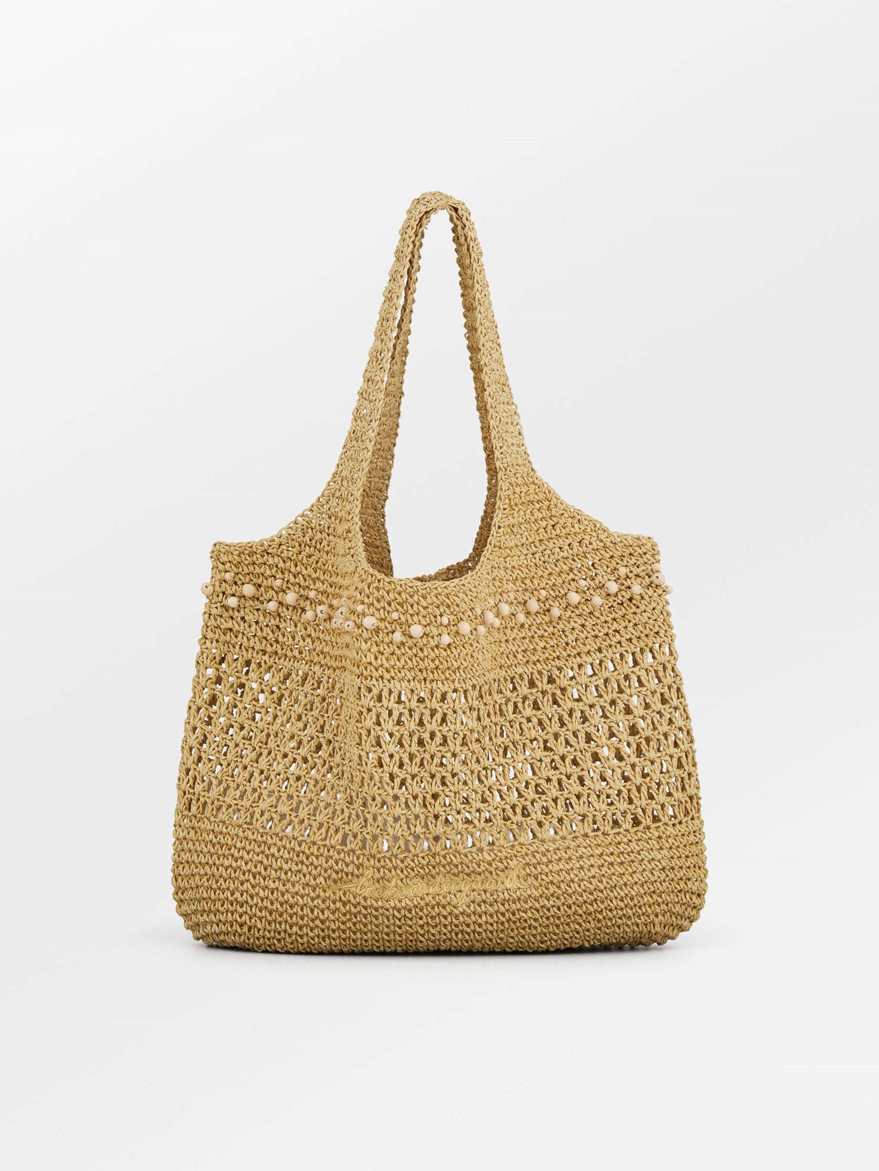 Vanessa Riley Bag - Light Nature OneSize Becksöndergaard.se