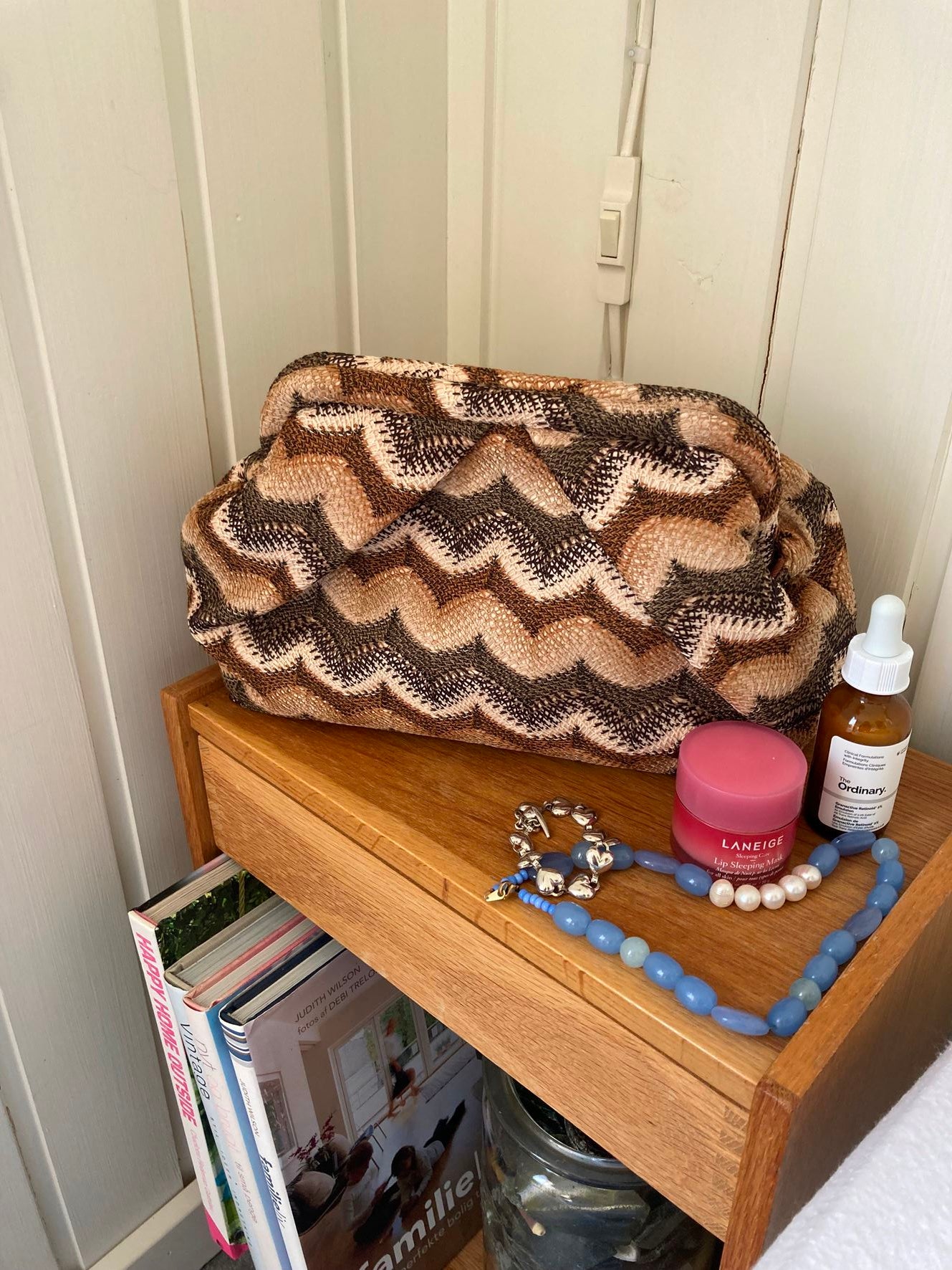 Pala Bonita Bag - Clutch OneSize Becksöndergaard.se