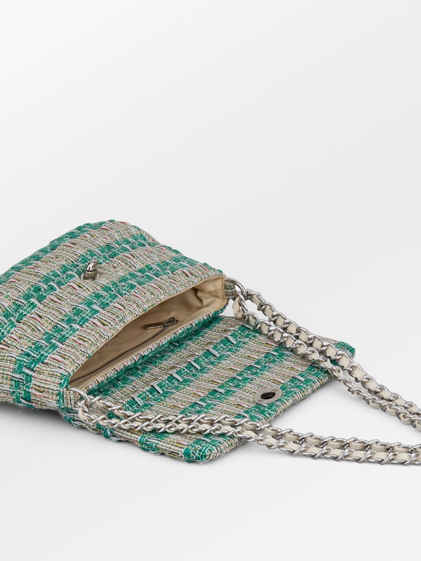 Weava Hollis Bag - Spring Green OneSize Becksöndergaard.se