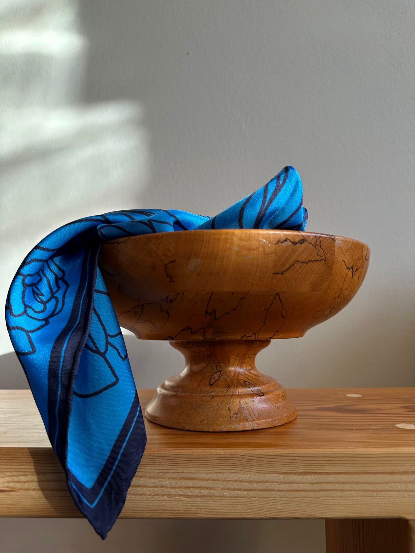 Stencia Tulip Sia Scarf OneSize Becksöndergaard.se