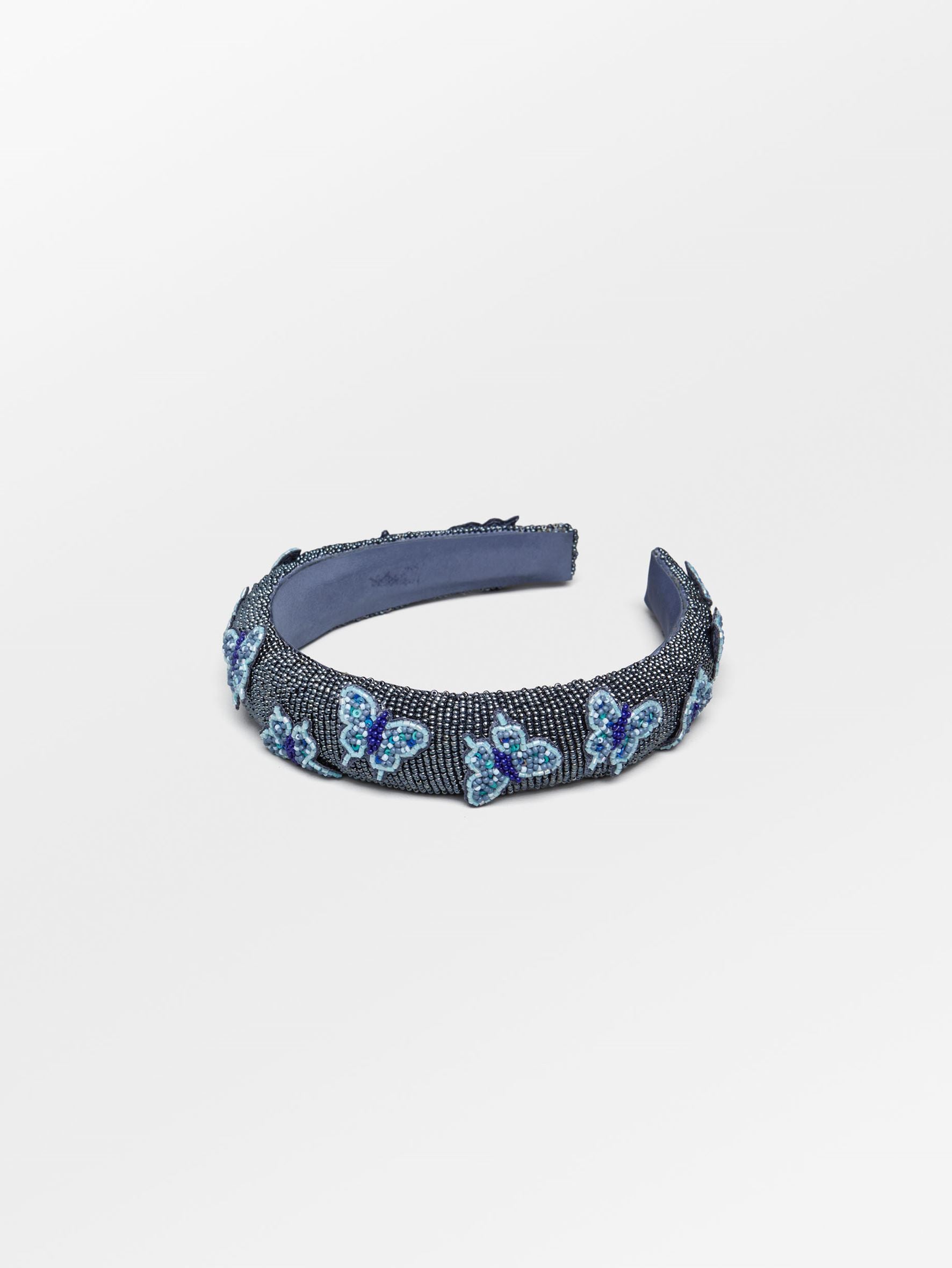 Adonia Midi Beaded Hairbrace OneSize Becksöndergaard.se