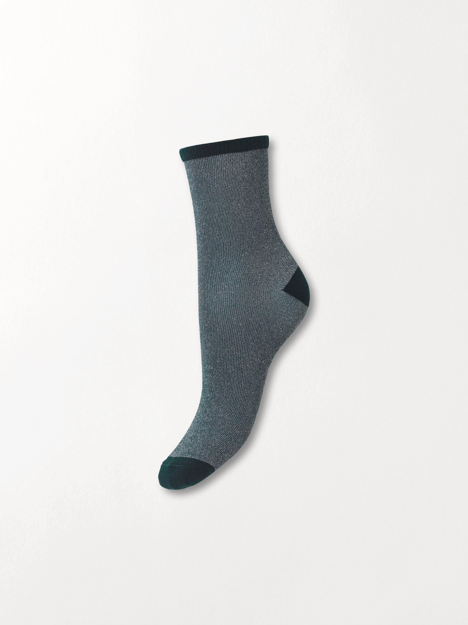 Dina Solid Socks Becksöndergaard.se