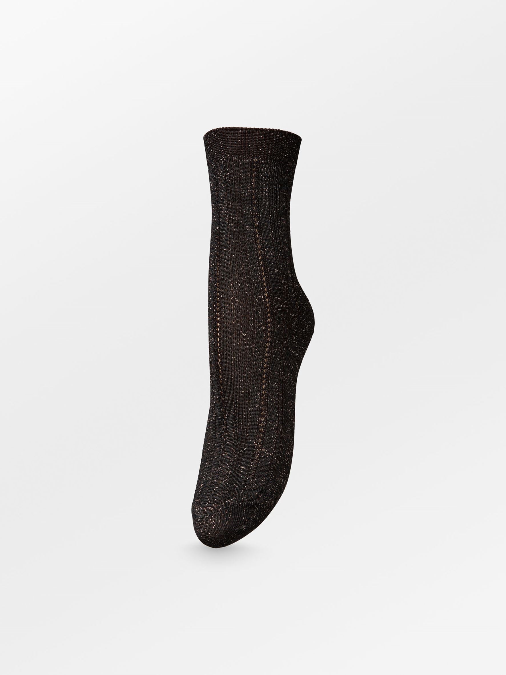 Glitter Drake Sock Socks Becksöndergaard.se