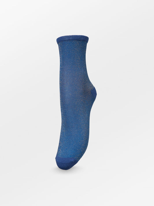 Dina Solid Sock Socks Becksöndergaard.se
