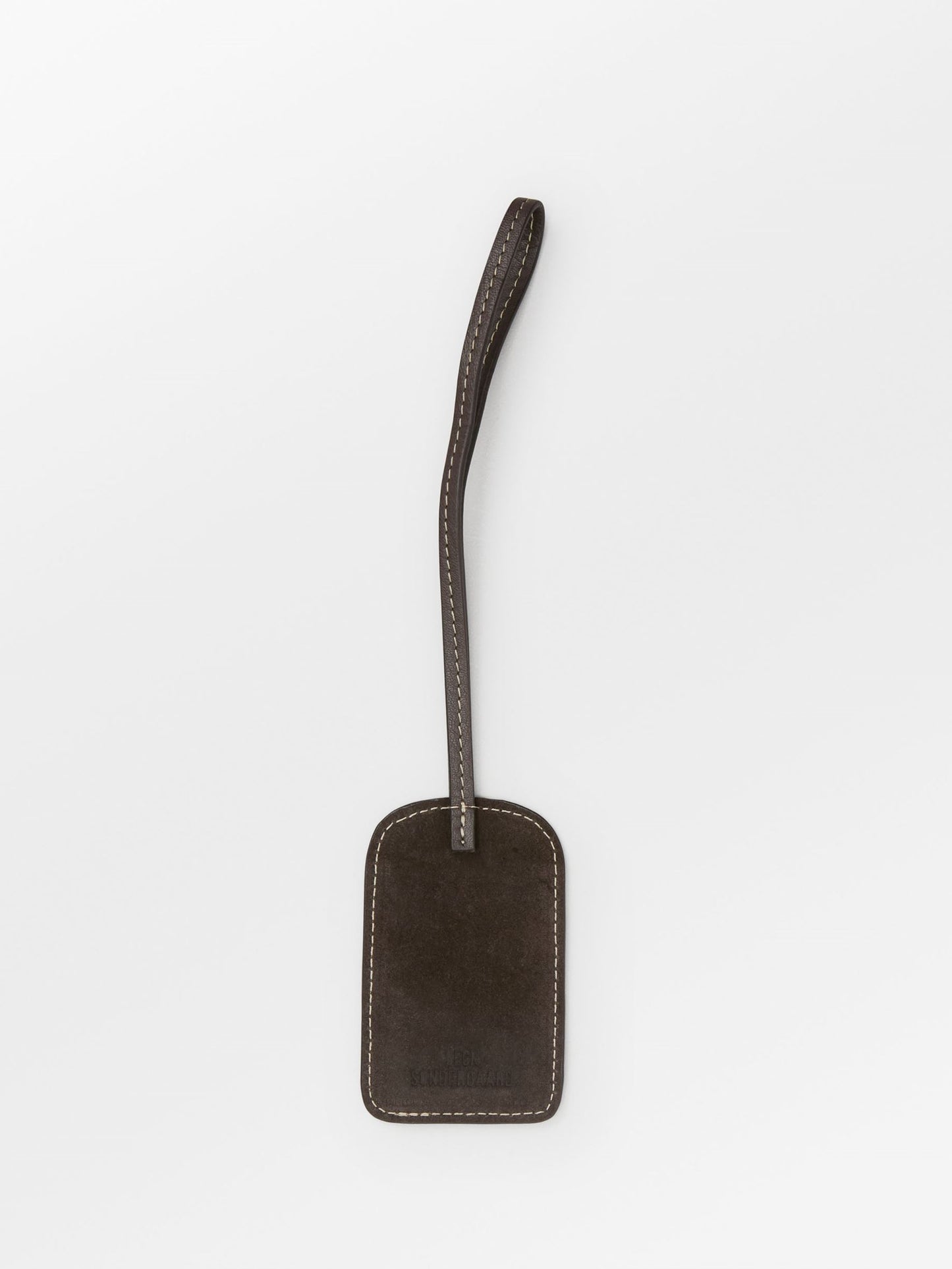Suede Travel Tag OneSize Becksöndergaard.se