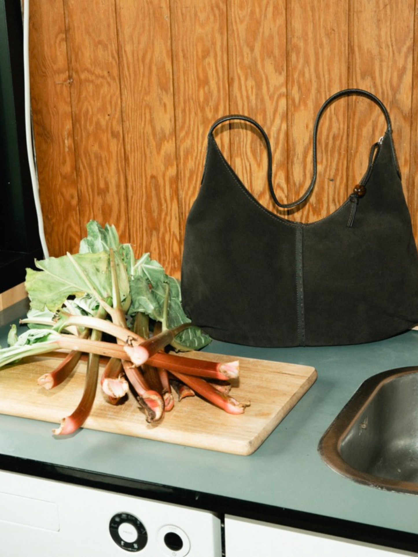Suede Veg Gema Bag OneSize Becksöndergaard.se