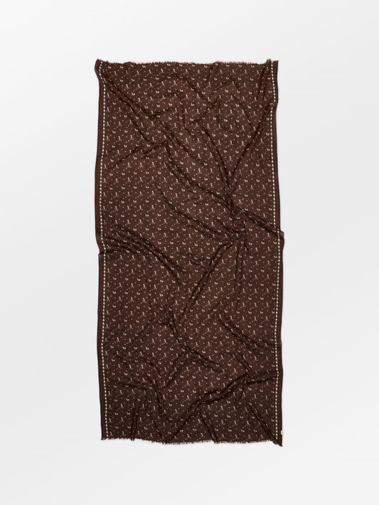 Tulipa Long Cotta Scarf OneSize Becksöndergaard.se