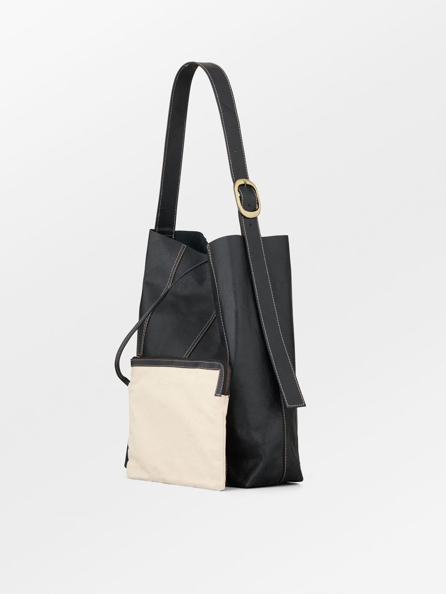 Panel Mae Buckle Bag OneSize Becksöndergaard.se