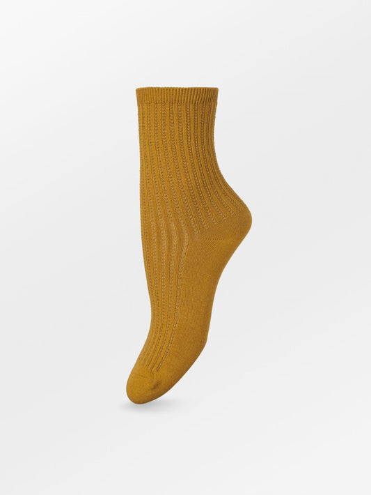 Becksöndergaard, Helga Crochet Sock  - Warm Sand, socks, socks, black week, black week