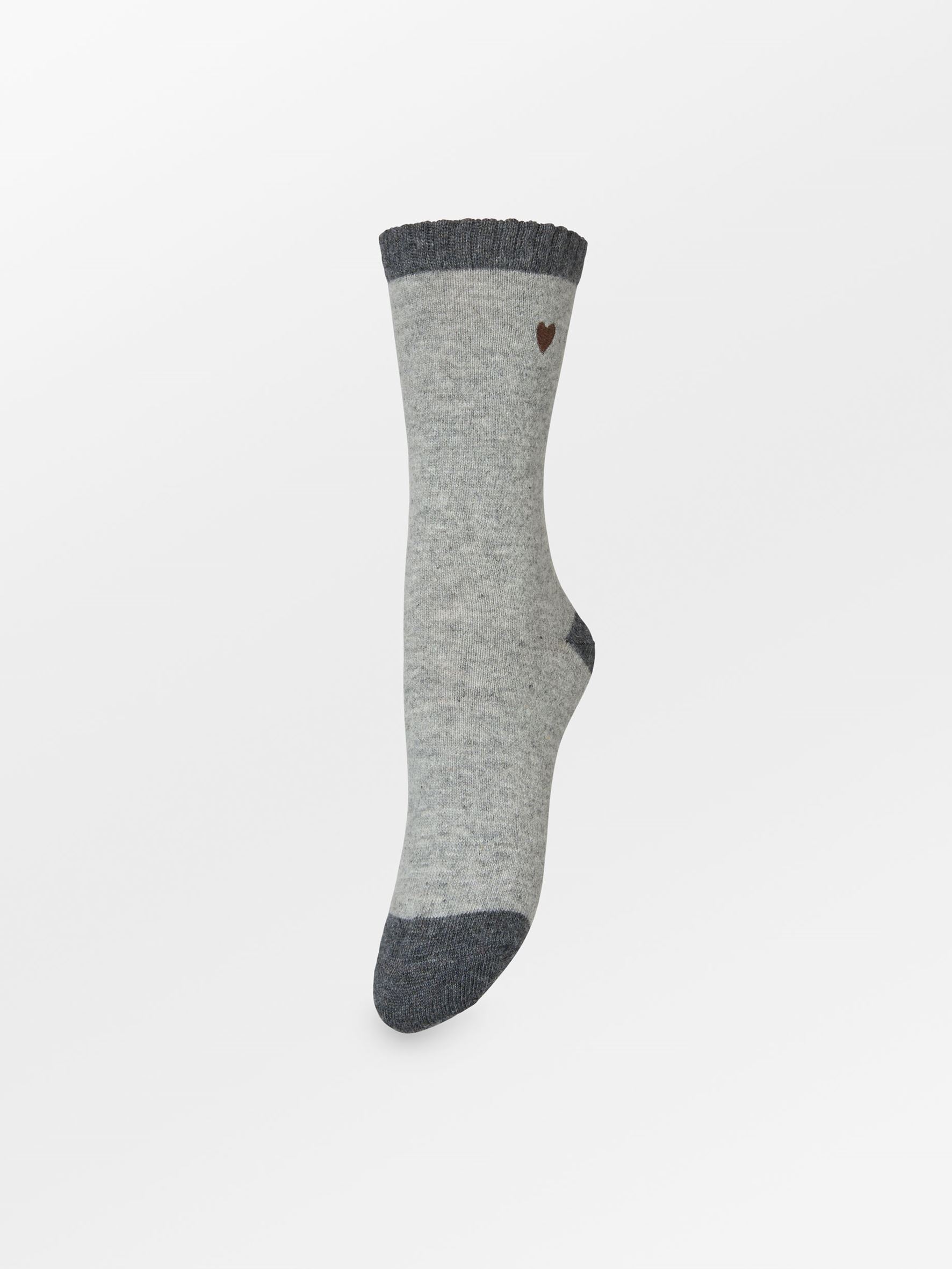 Hearty Wola Sock OneSize Becksöndergaard.se