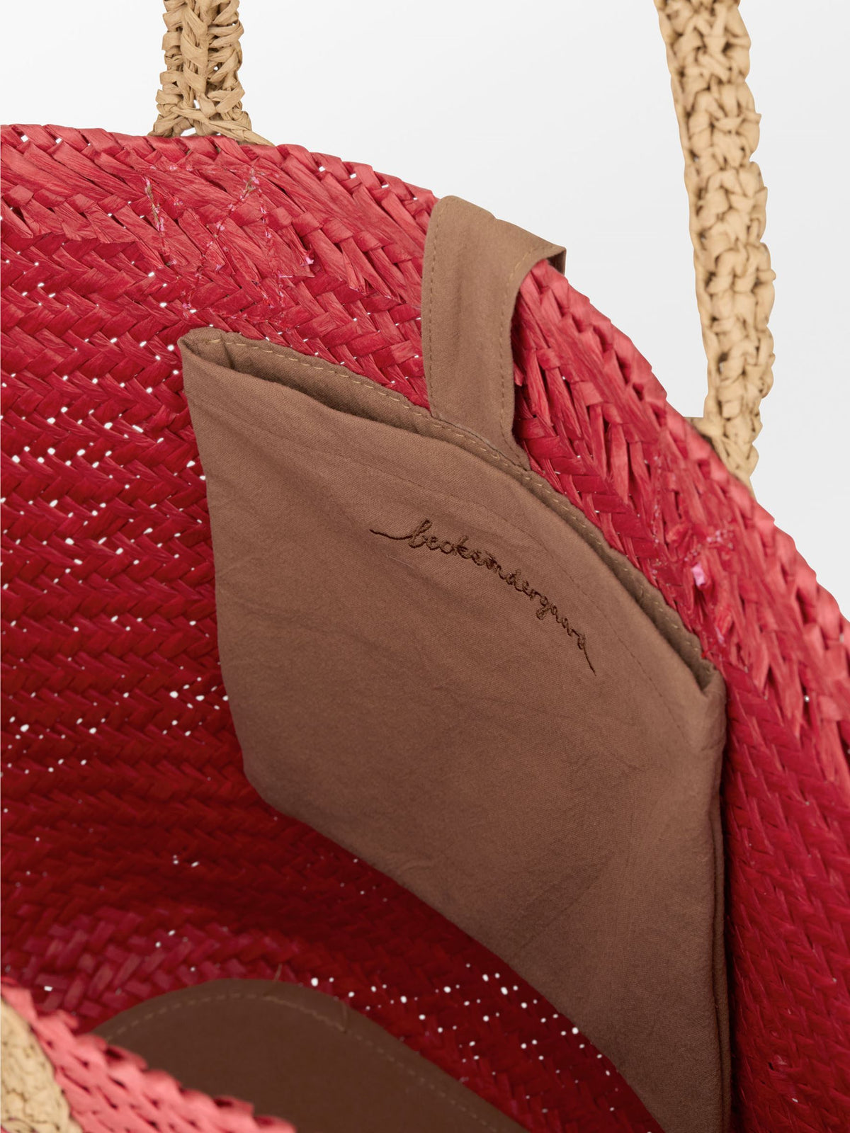Strawie Reese Bag OneSize Becksöndergaard.se