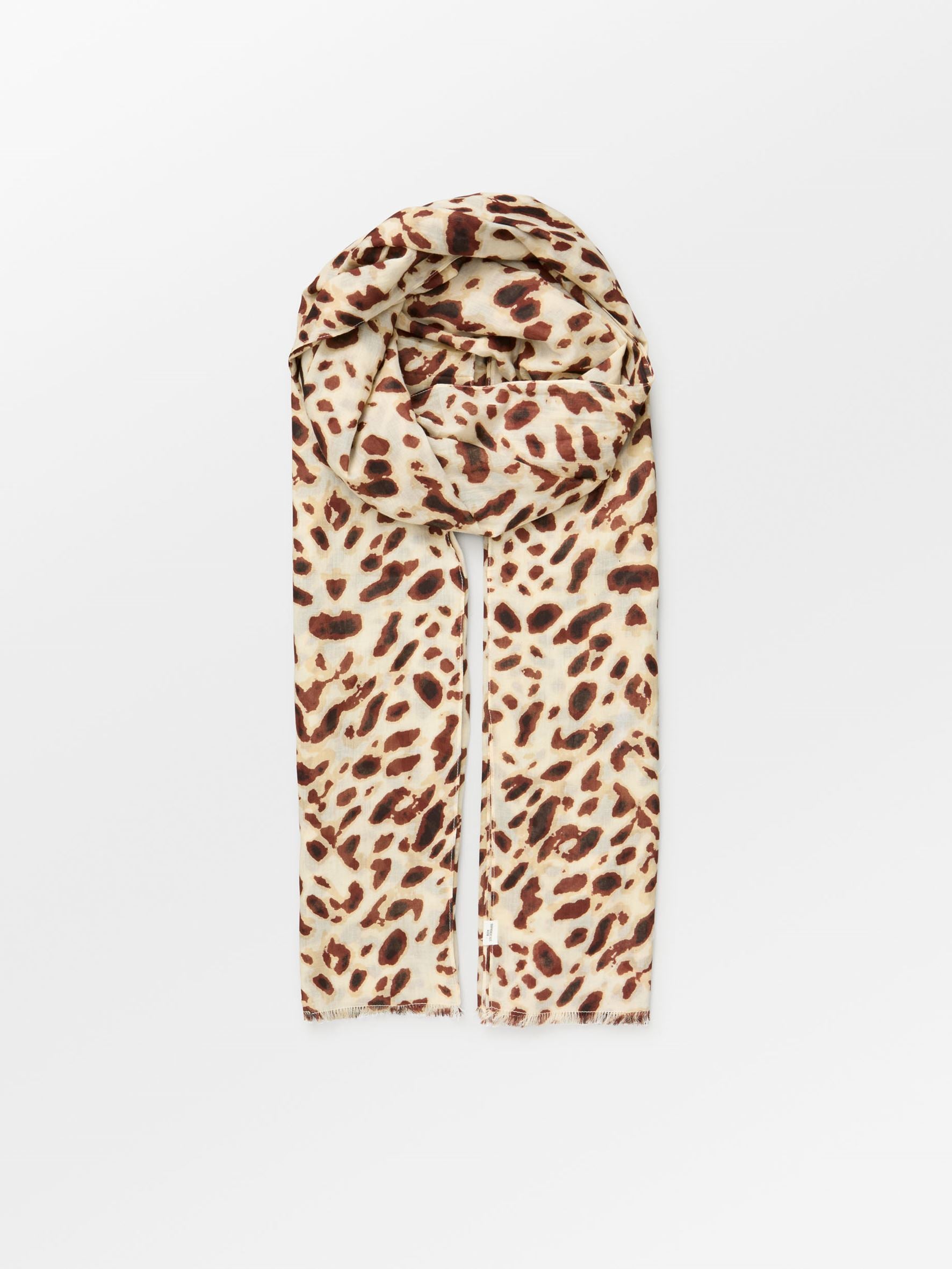 Leola Long Cotta Scarf OneSize Becksöndergaard.se