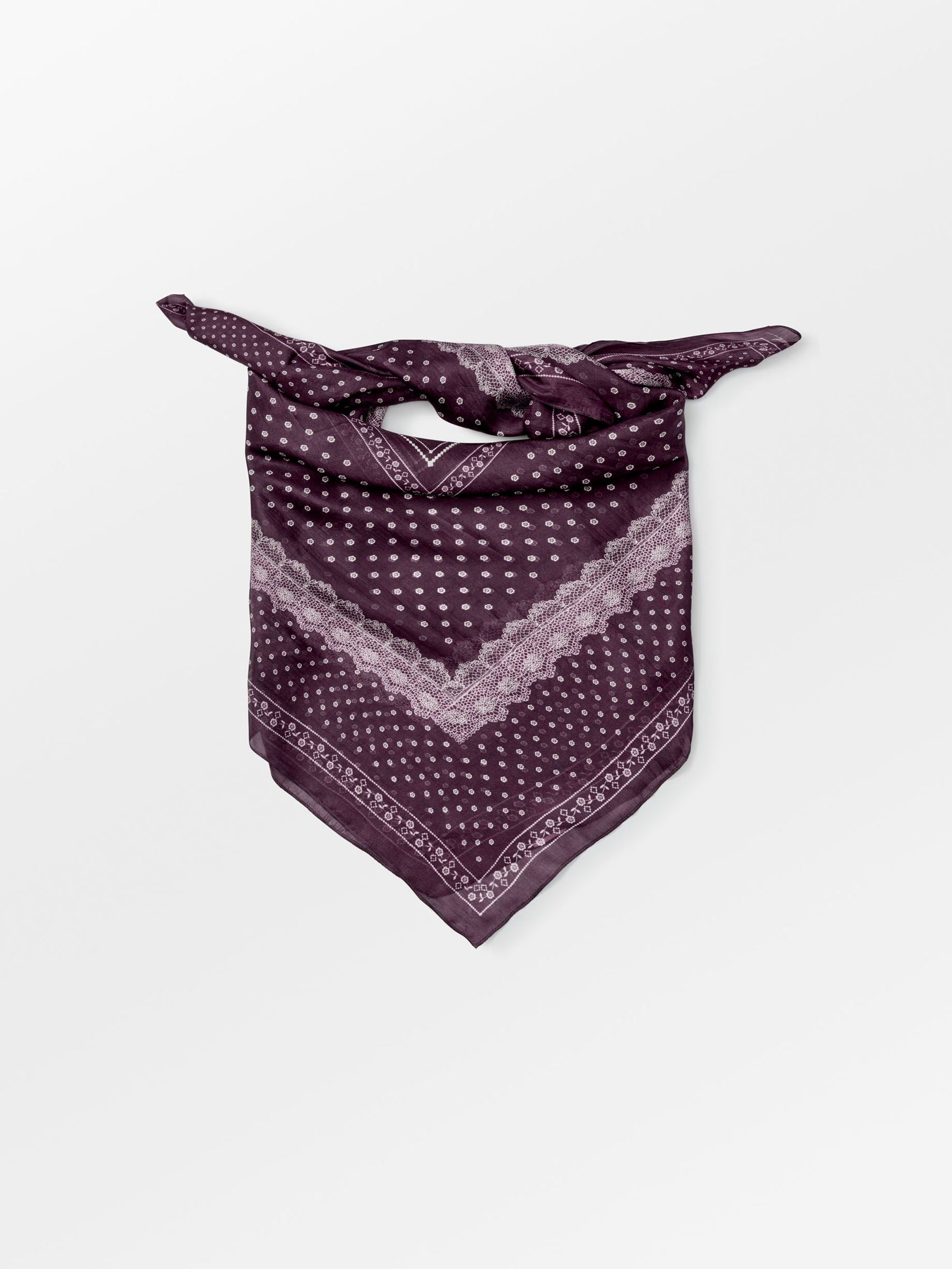 Lacia Tabby Sia Scarf OneSize Becksöndergaard.se