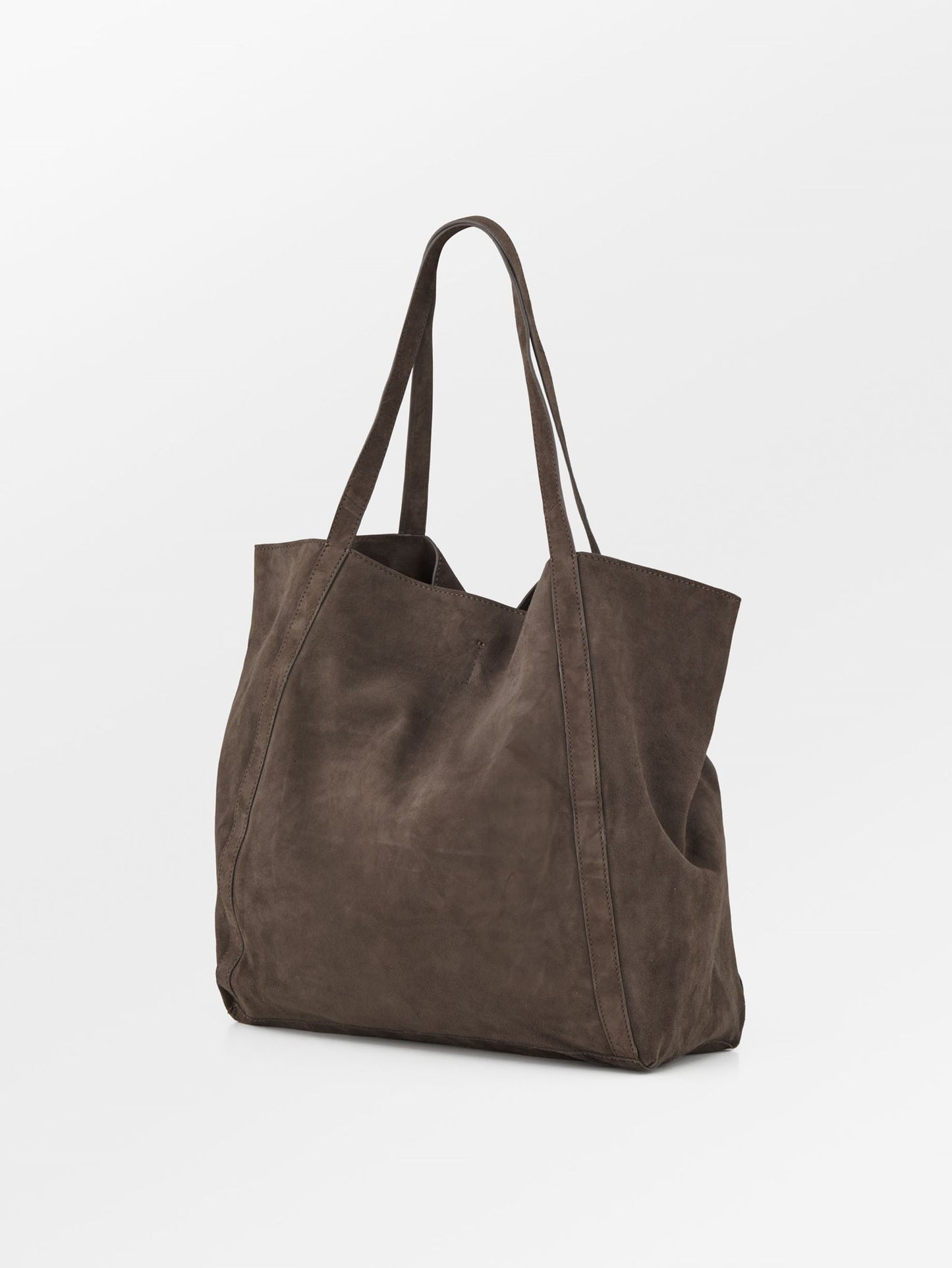 Suede Eden Bag OneSize Becksöndergaard.se