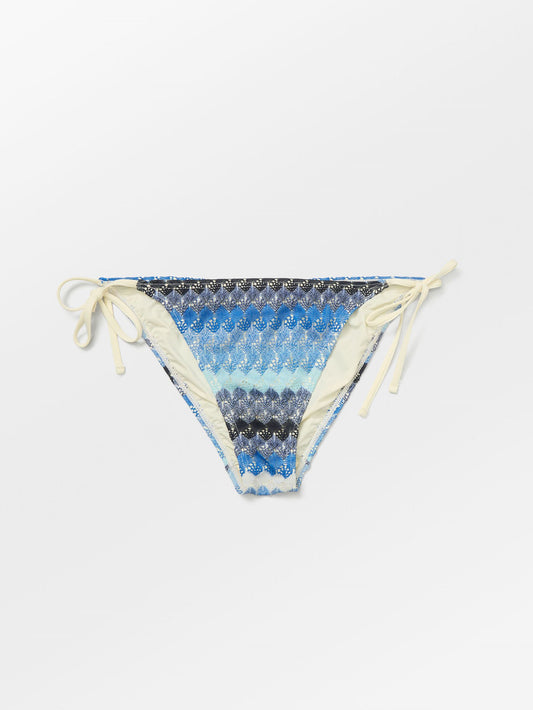 Becksöndergaard, Amber Baila Bikini Tanga - Dazzling Blue, swimwear, sale, sale, swimwear, noos, swimwear, swimwear, black week, black week, noos