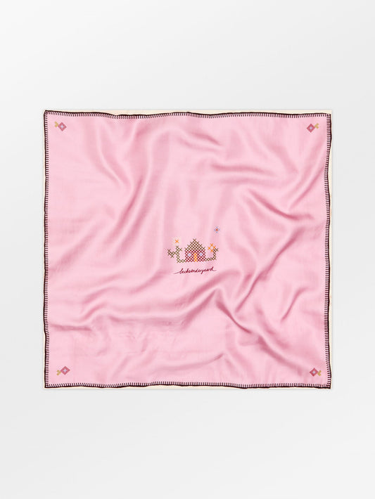 Villa Fiora Sia Scarf OneSize Becksöndergaard.se
