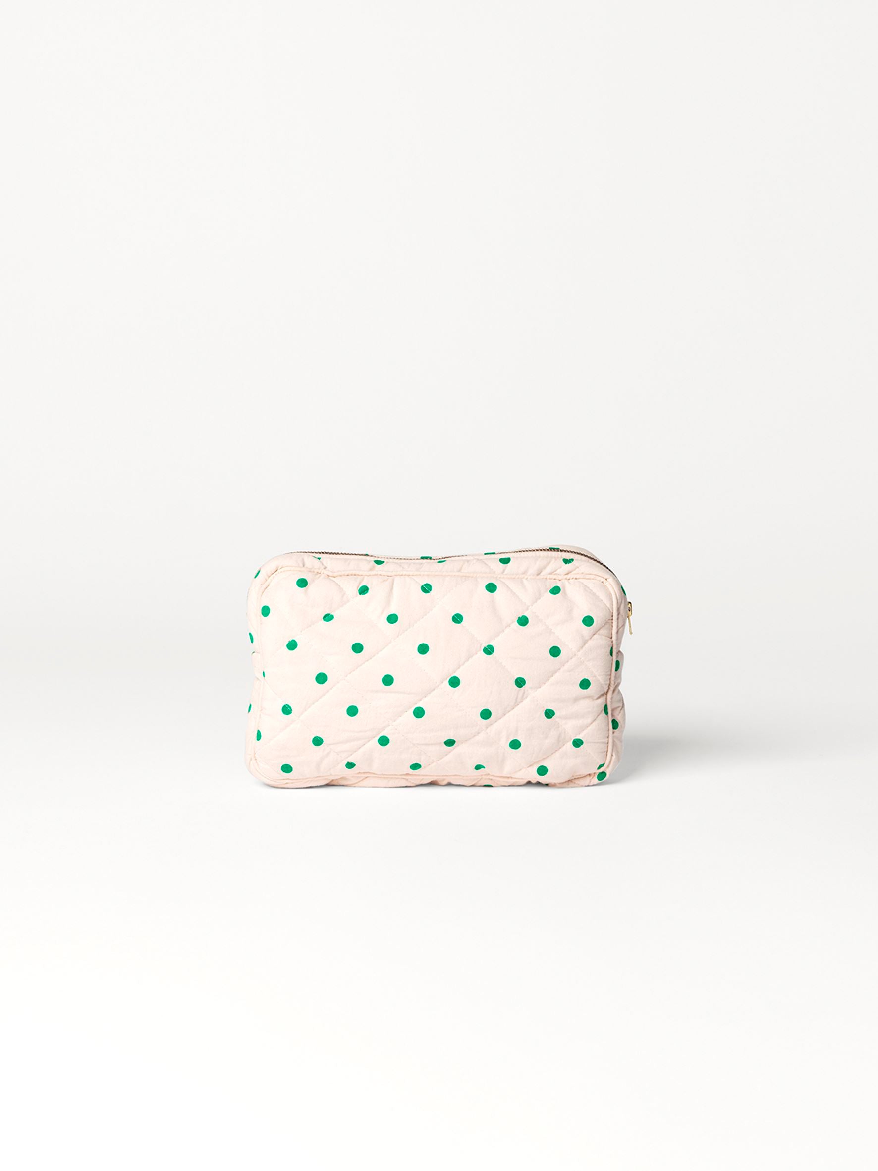 Dot Mini Malin Bag - Green OneSize Becksöndergaard.se