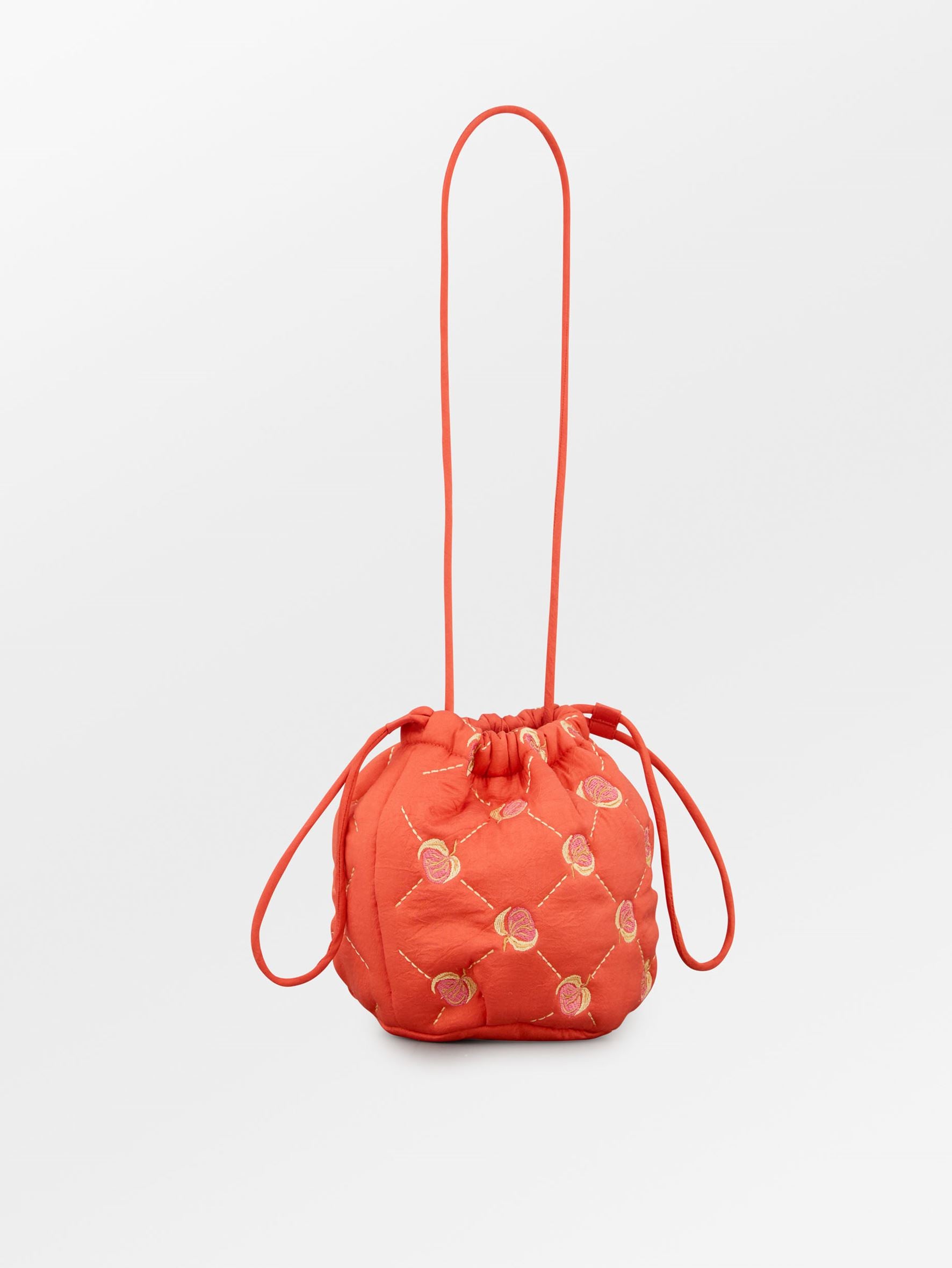 Becksöndergaard, Graphiflora Bina Bag - Grenadine Red, bags, bags, bags, bags, bags