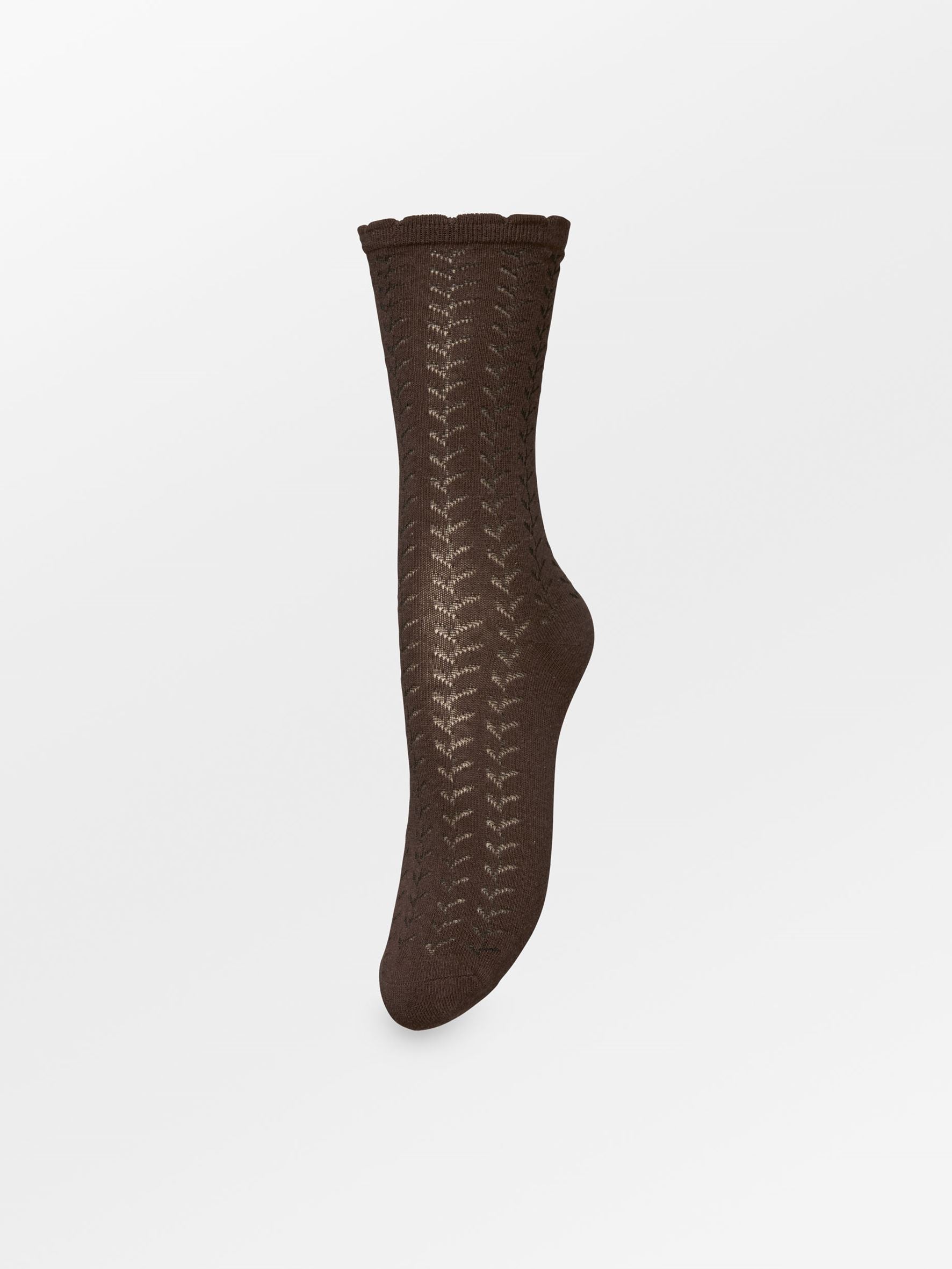 Leofa Cotta Sock Socks Becksöndergaard.se