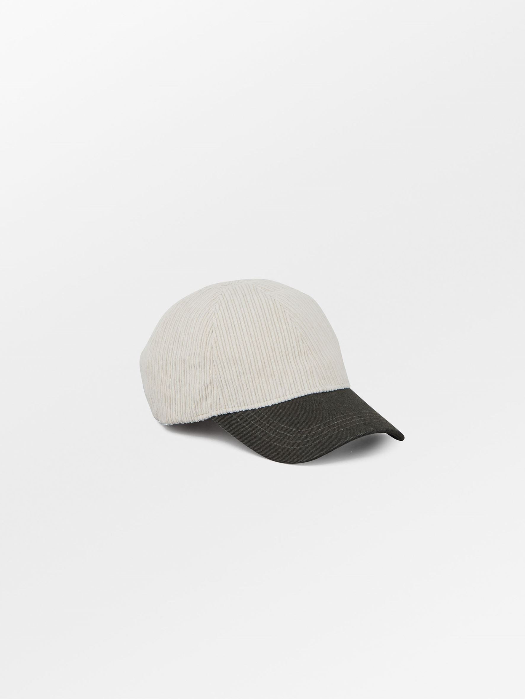 Corduroy Malvi Cap OneSize Becksöndergaard.se