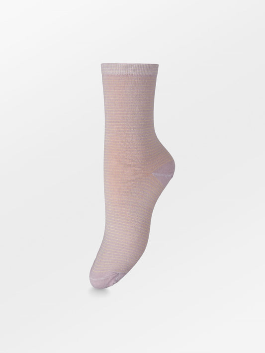 Dover Stripe Sock Socks Becksöndergaard.se