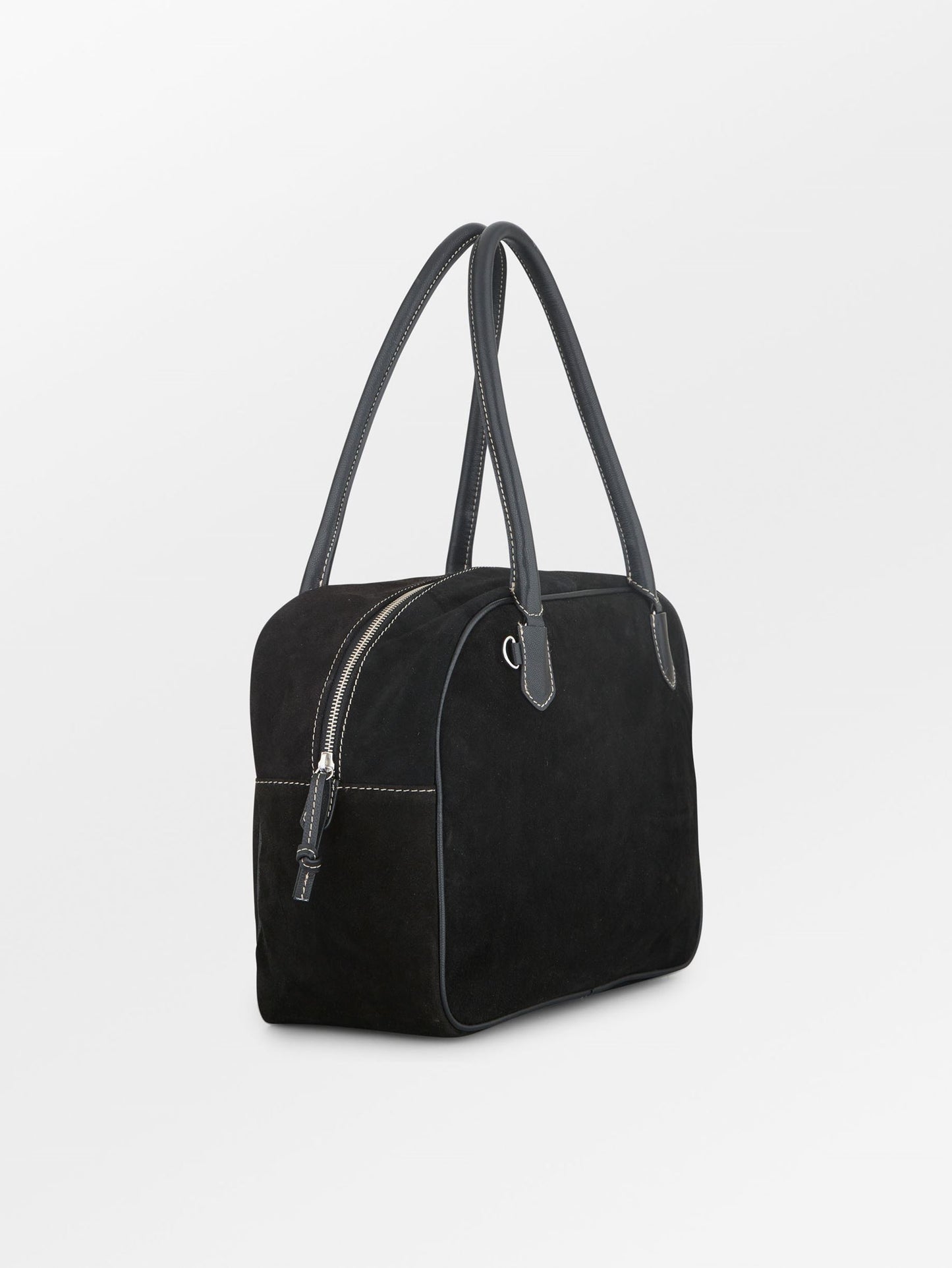 Suede Bailie Bag OneSize Becksöndergaard.se