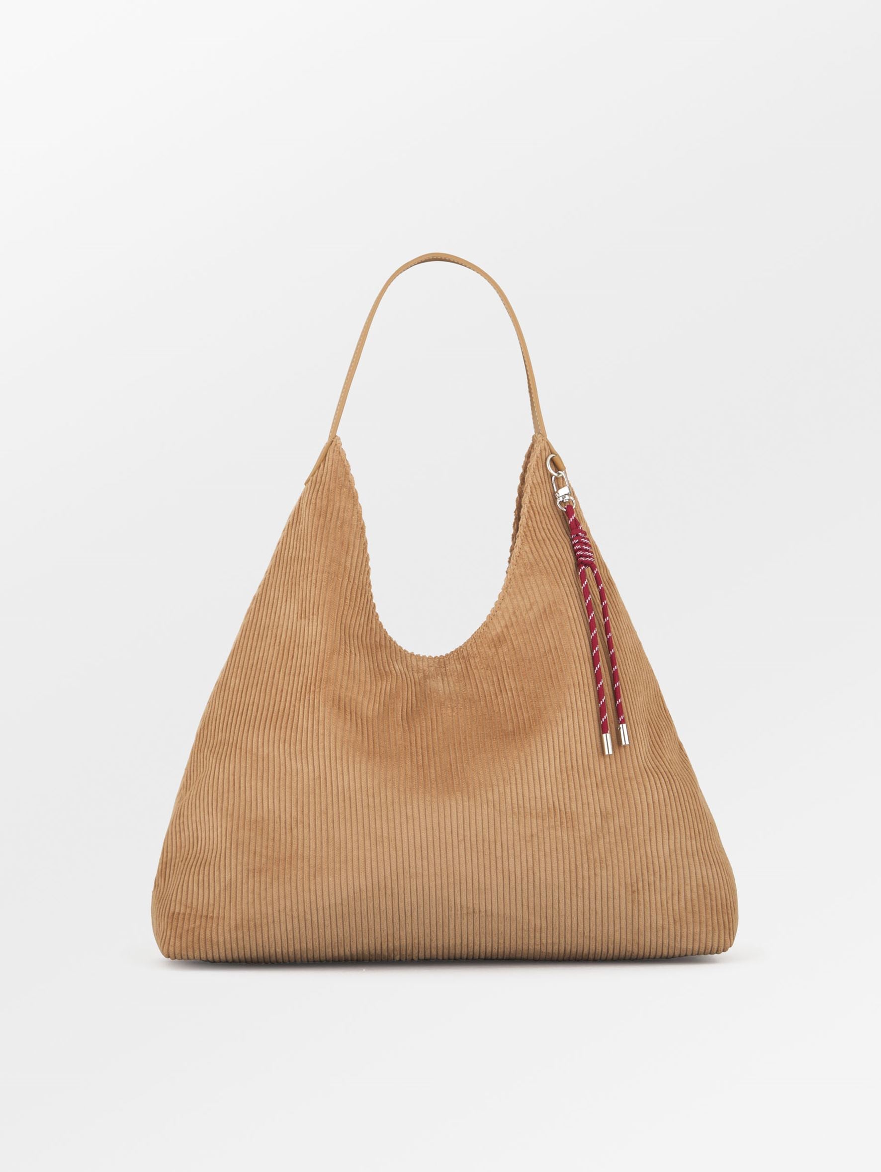 Corduroy Siena Bag OneSize Becksöndergaard.se