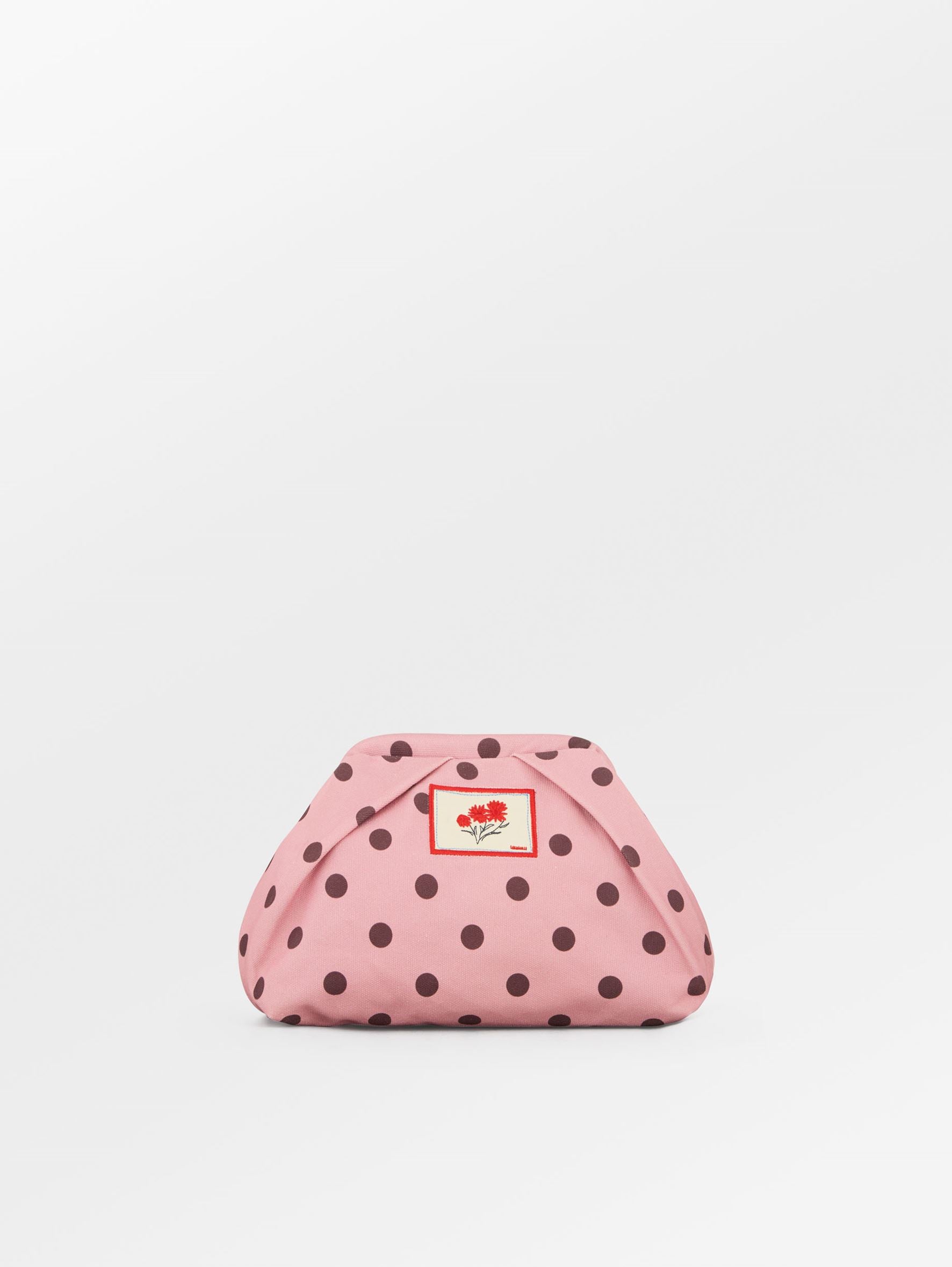 Polka Canvas Bonita Bag OneSize Becksöndergaard.se