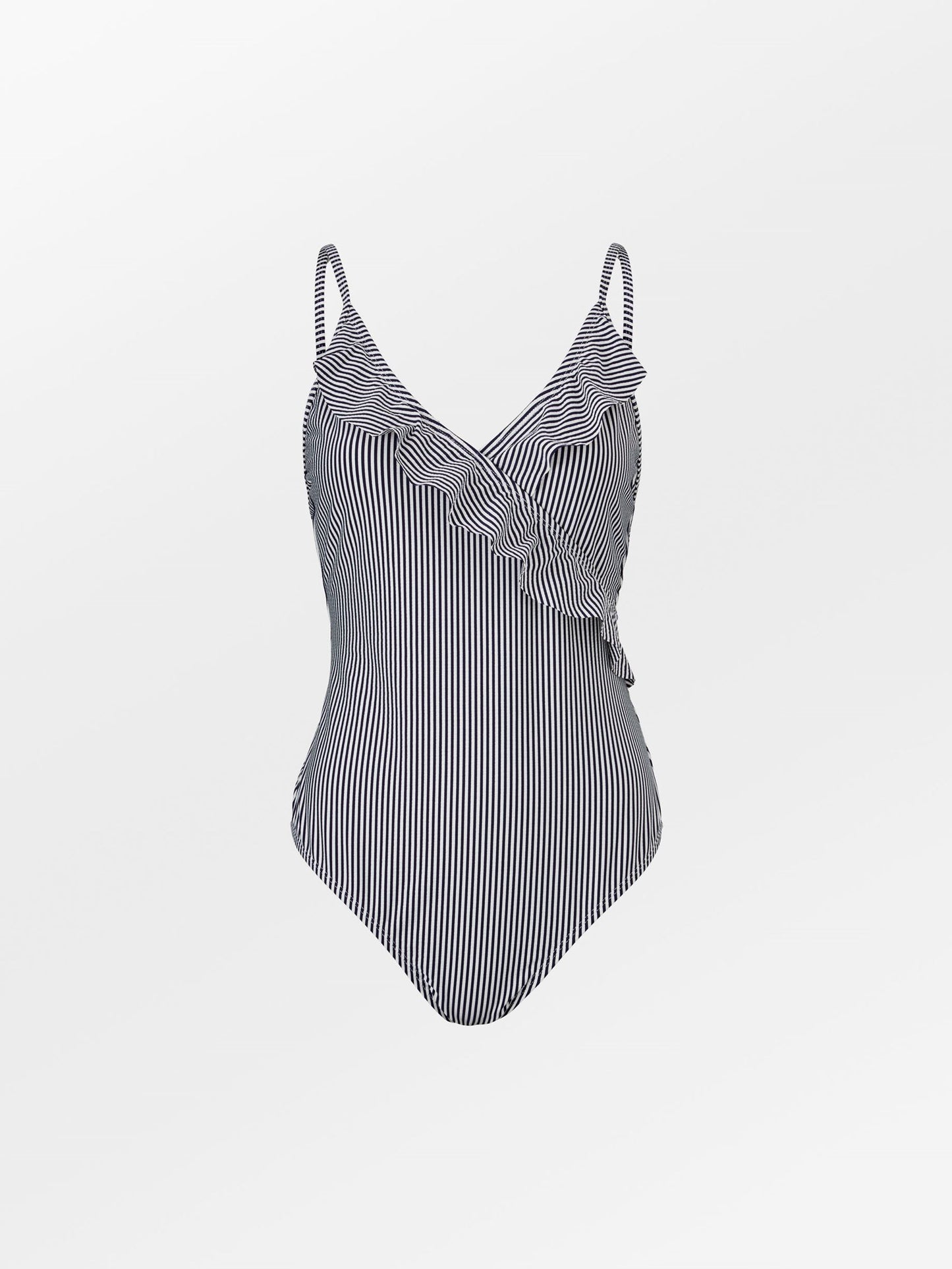 Striba Bly Frill Swimsuit Clothing Becksöndergaard.se