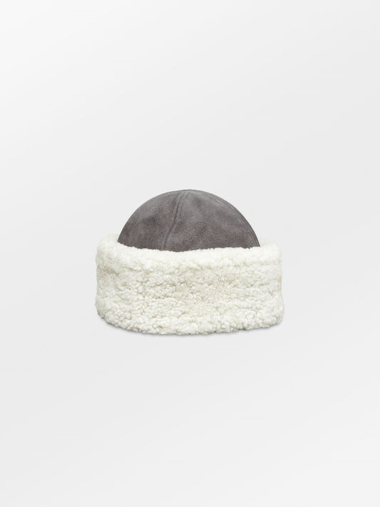 Dora Shearling Hat Clothing Becksöndergaard.se