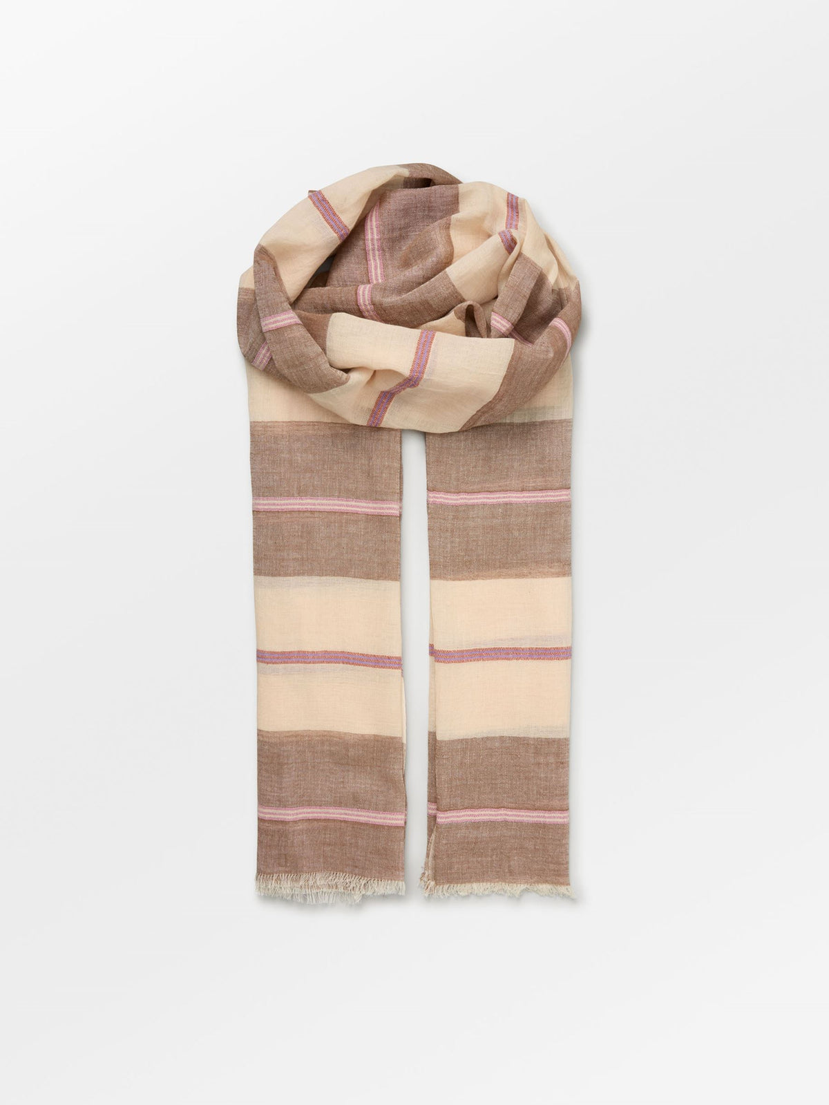 Wovelia Cowea Scarf OneSize Becksöndergaard.se