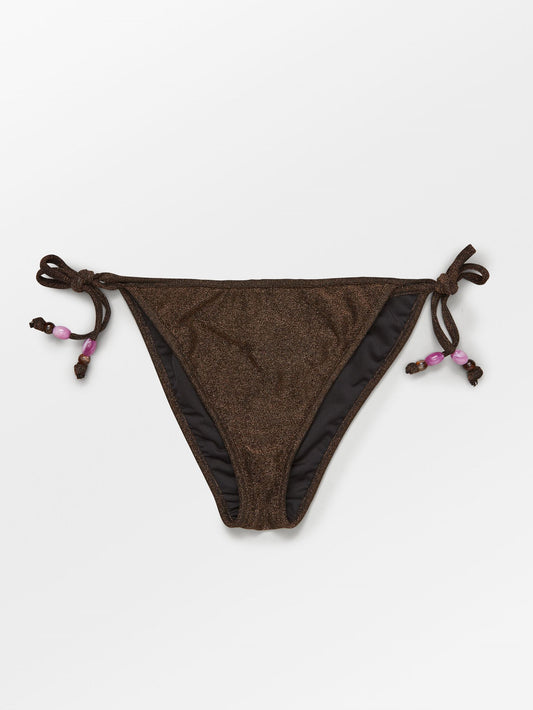 Becksöndergaard, Beam Baila Bikini Tanga - Chocolate Torte, swimwear, swimwear