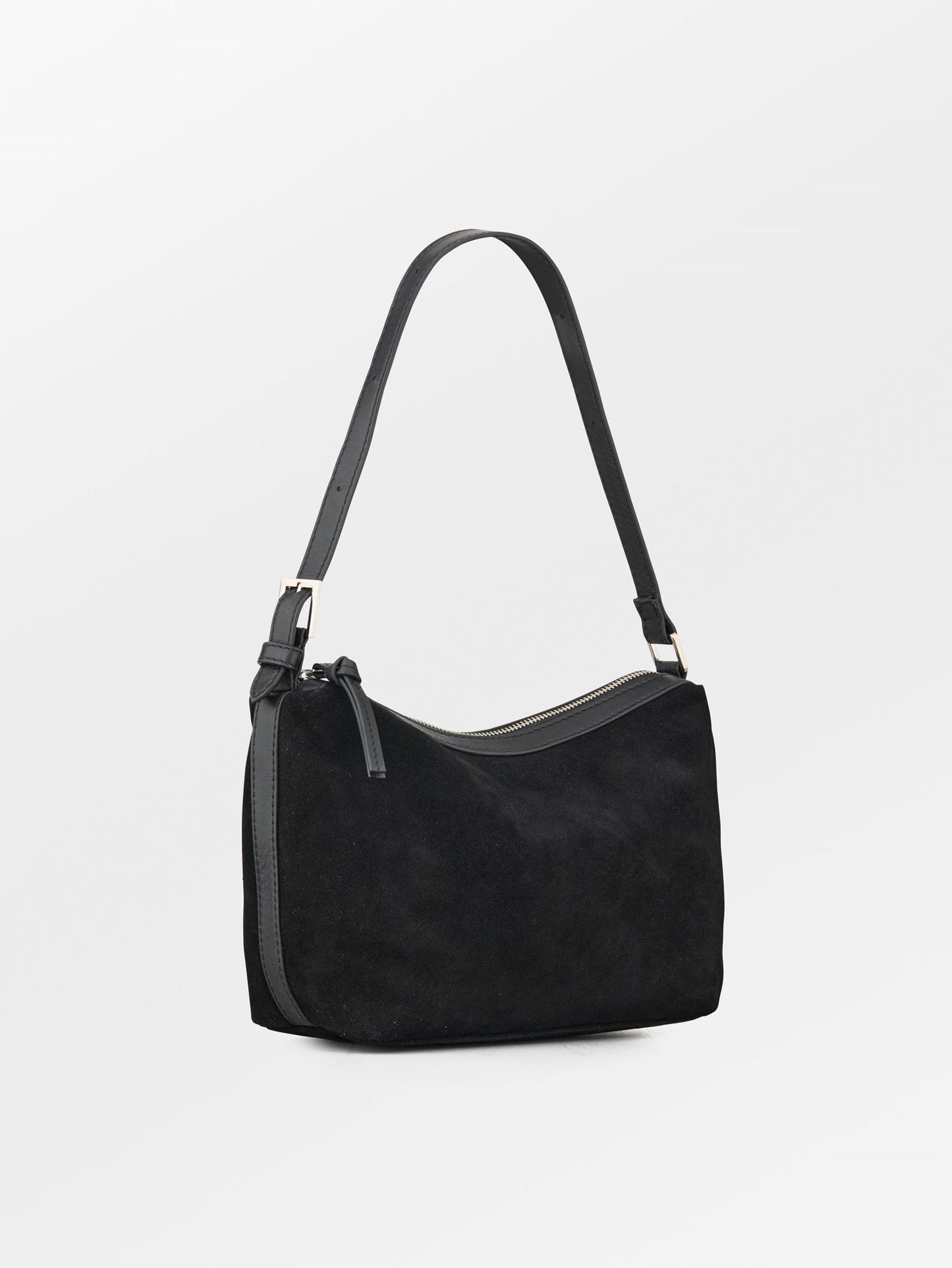 Suede Ginni Small Bag OneSize Becksöndergaard.se